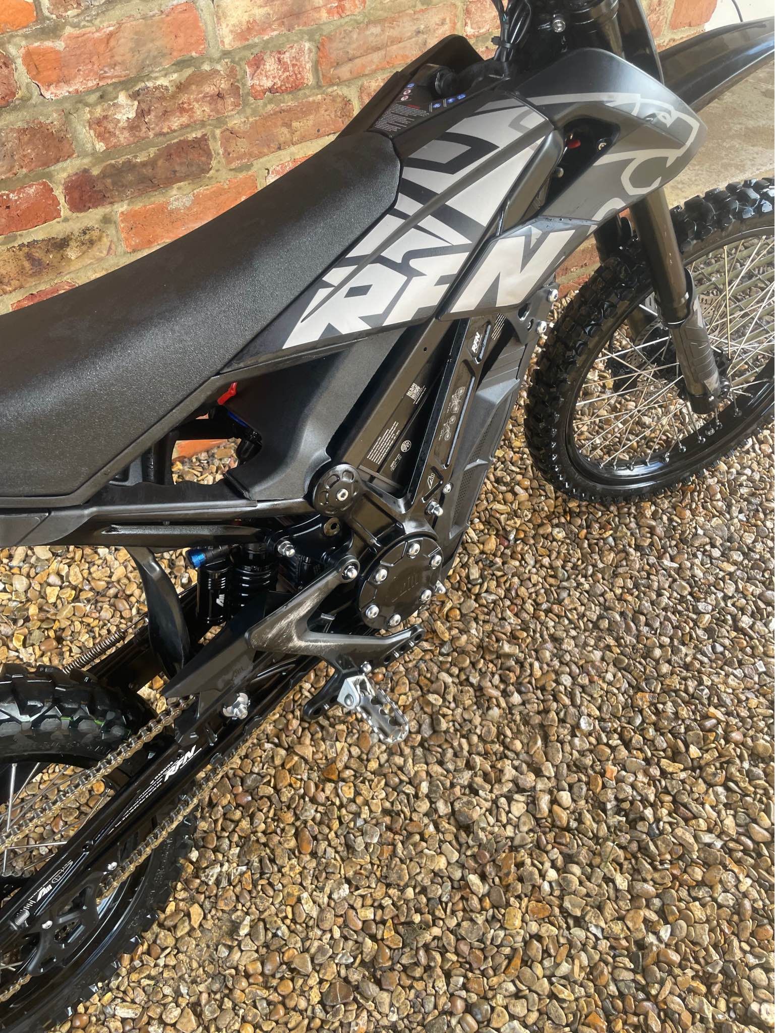 RFN (not Surron, talaria) - Bicycles - Wisbech | Facebook Marketplace ...