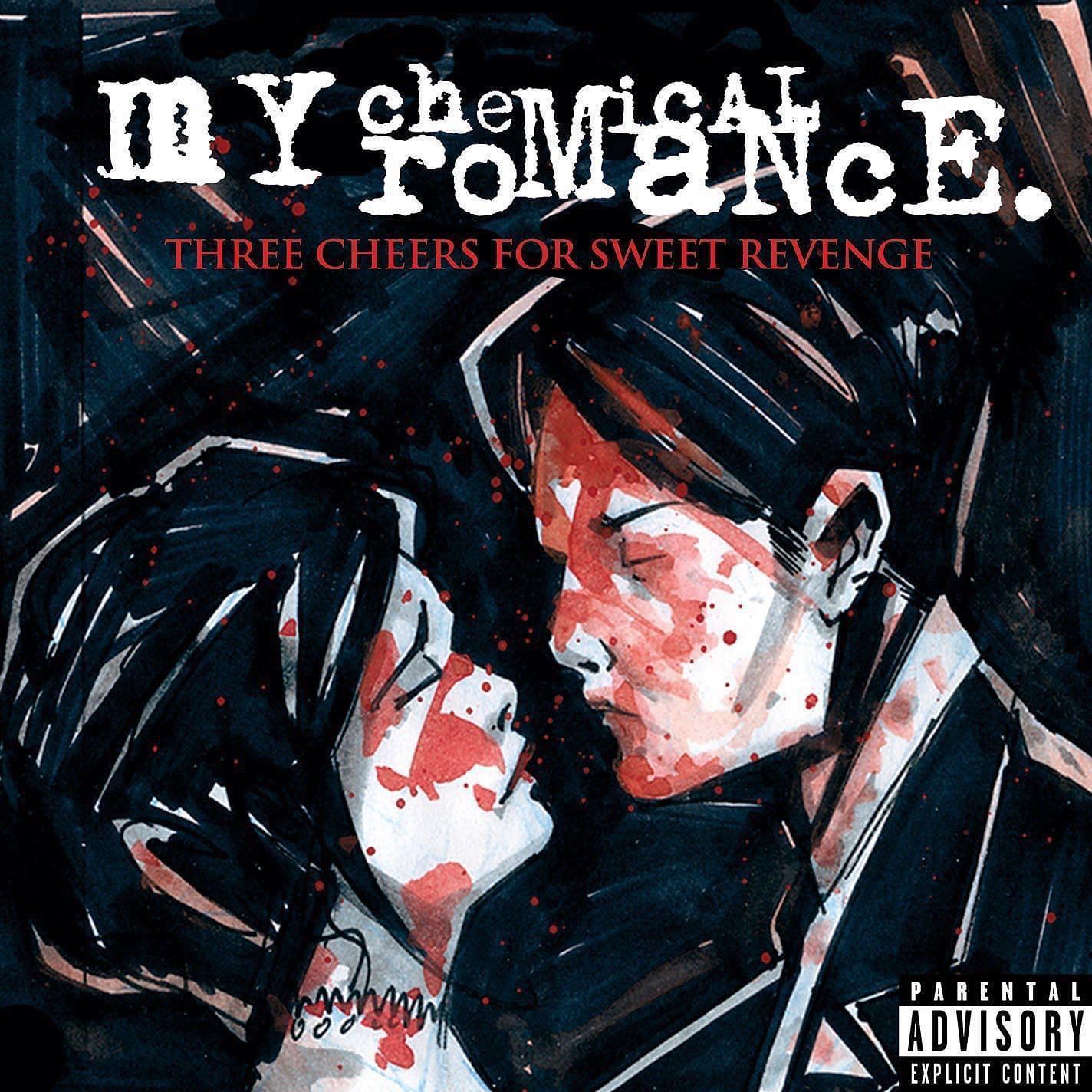 June 8, 2004 On this day 22 years ago My Chemical Romance released