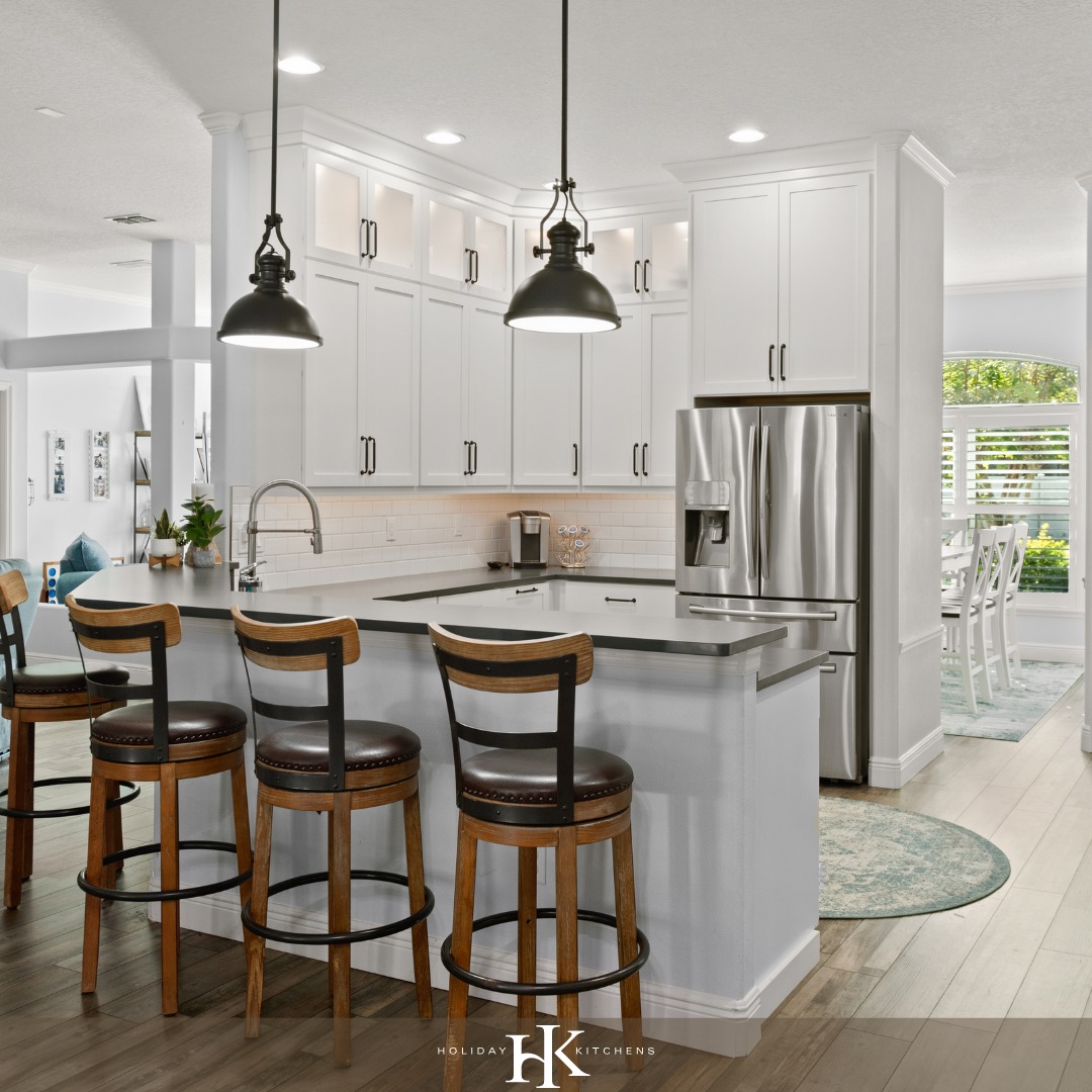 S&W Kitchens in Florida transformed... - Holiday Kitchens | Facebook