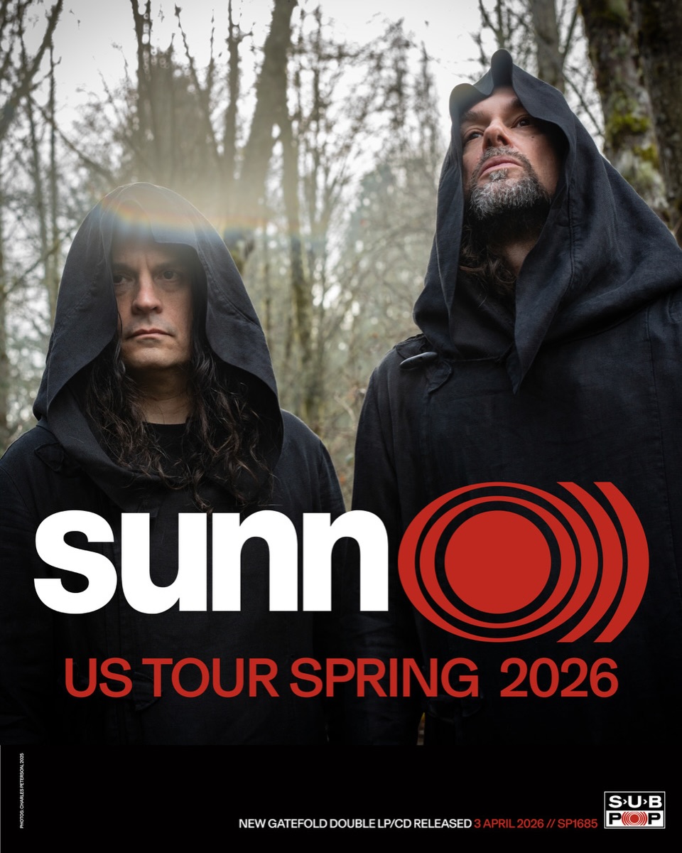 Sunn O))) - Sunn O))) added a new photo.