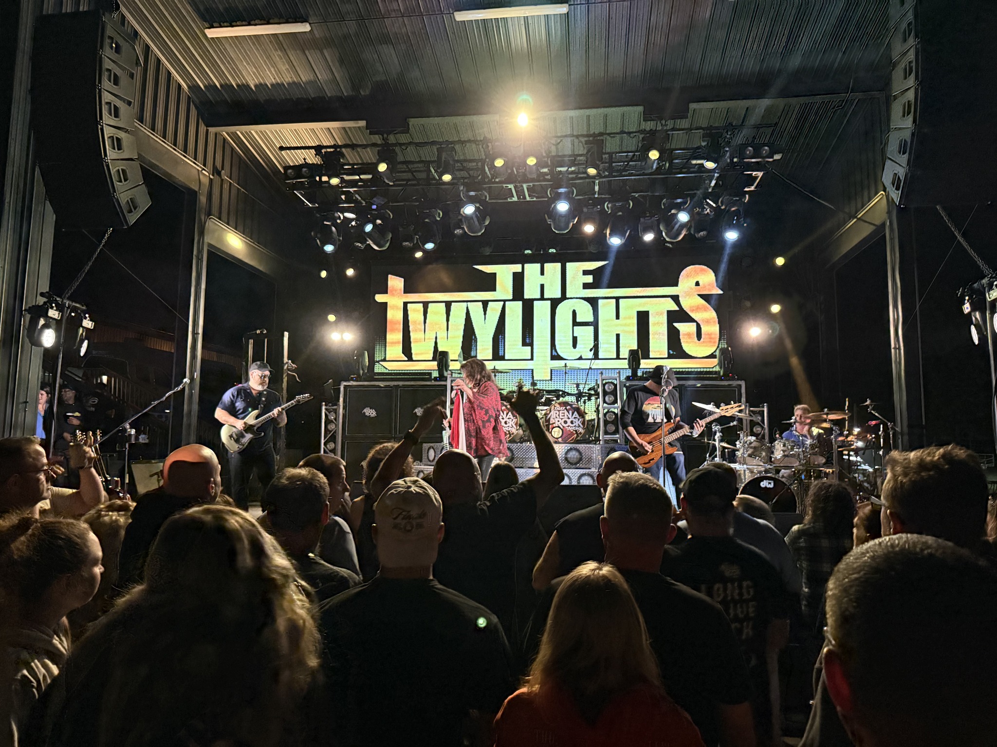 The Twylights Rock Flint Station