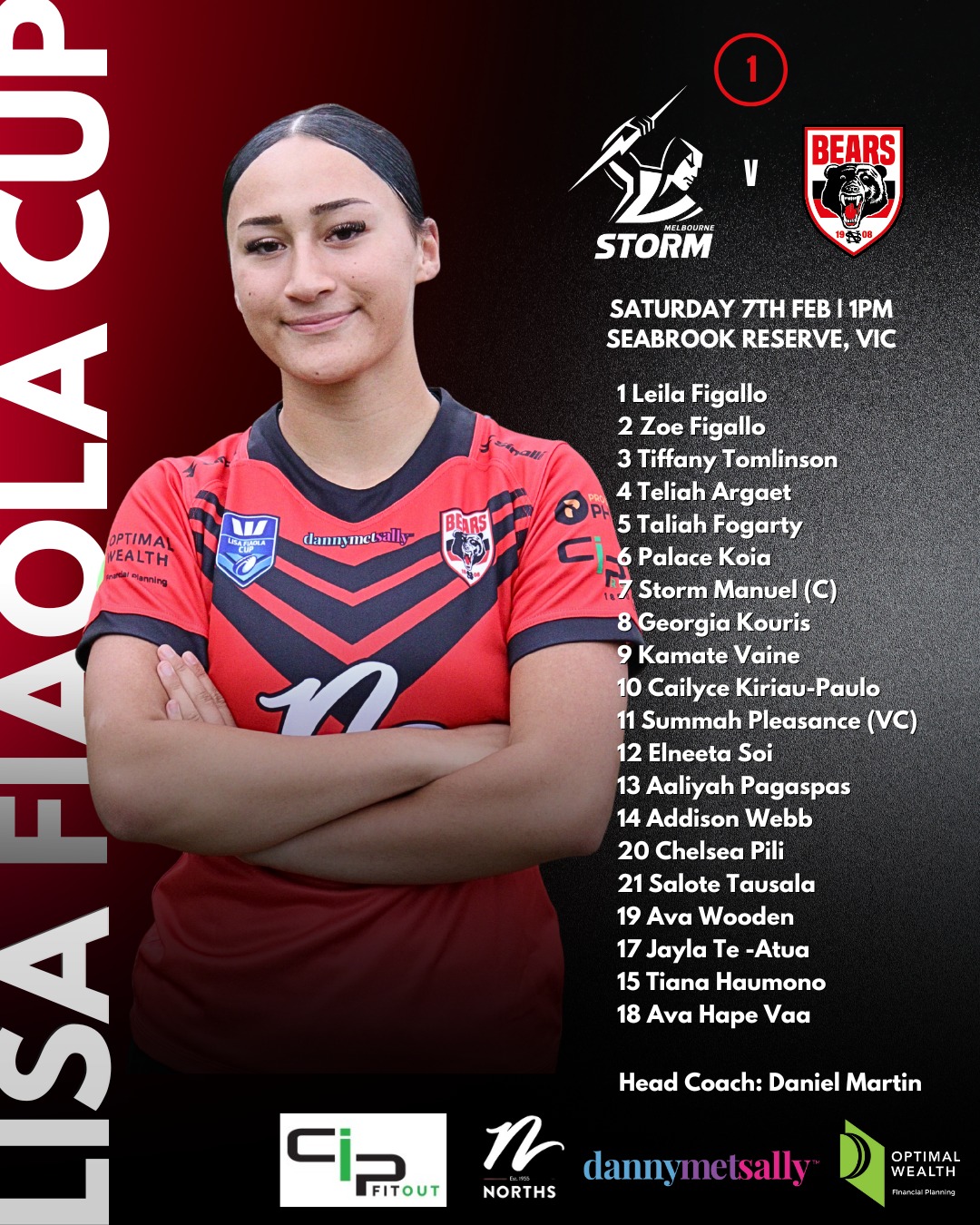 Here we go 💥Round 1 of Junior Reps... - North Sydney Bears | Facebook