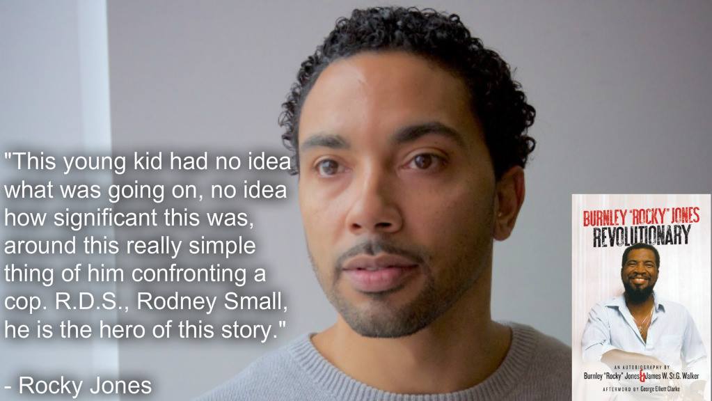 Blacknovascotia.ca - HALIFAX - Rodney Small, now 38, was identified in ...