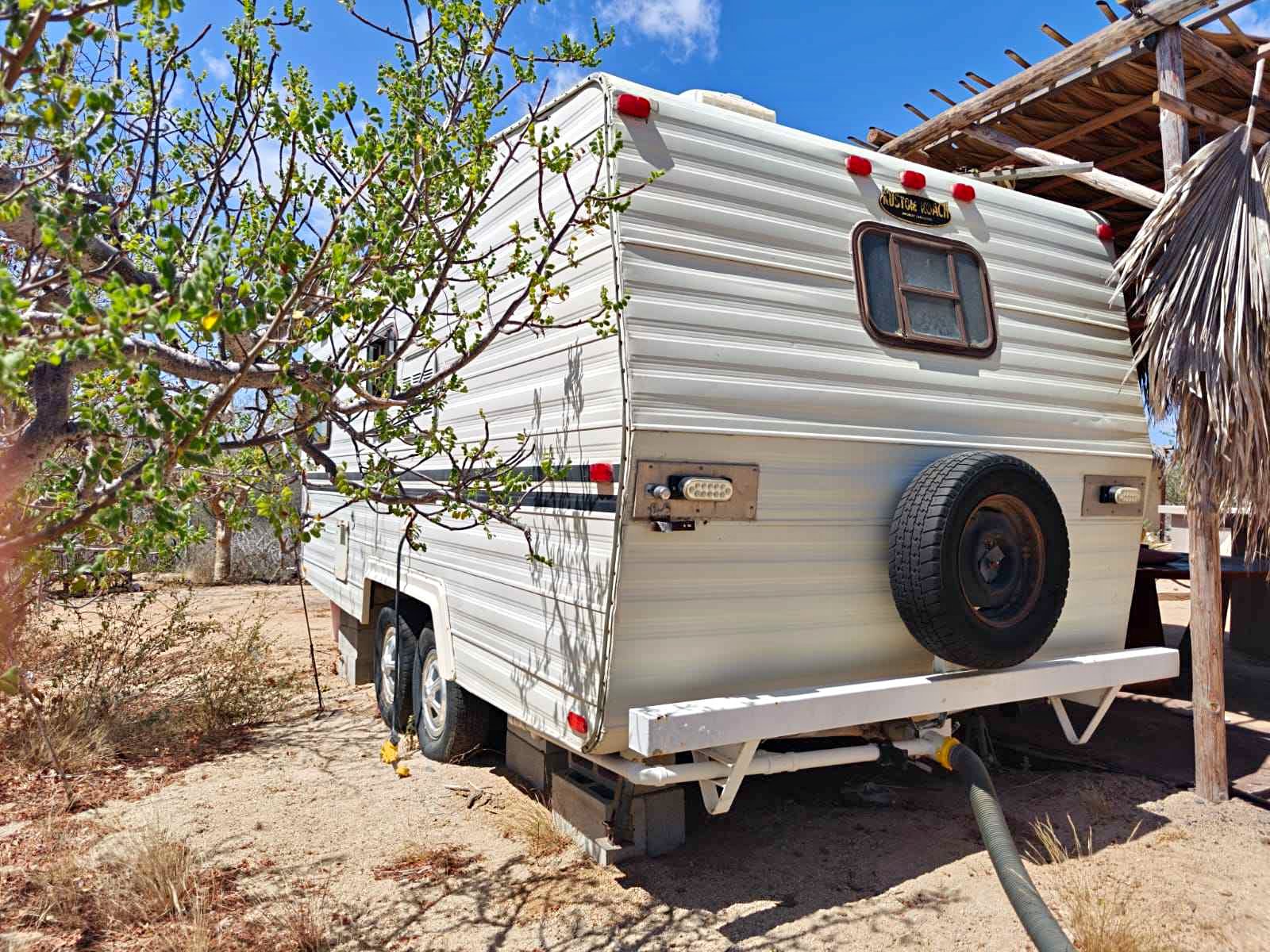 CAMPER KUSTOM KOACH - Travel Trailers - San José del Cabo, Baja ...