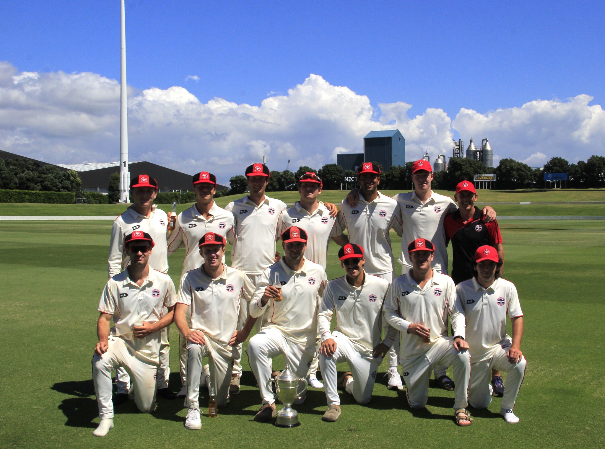 And that's a... - Canterbury Country Cricket Association | Facebook