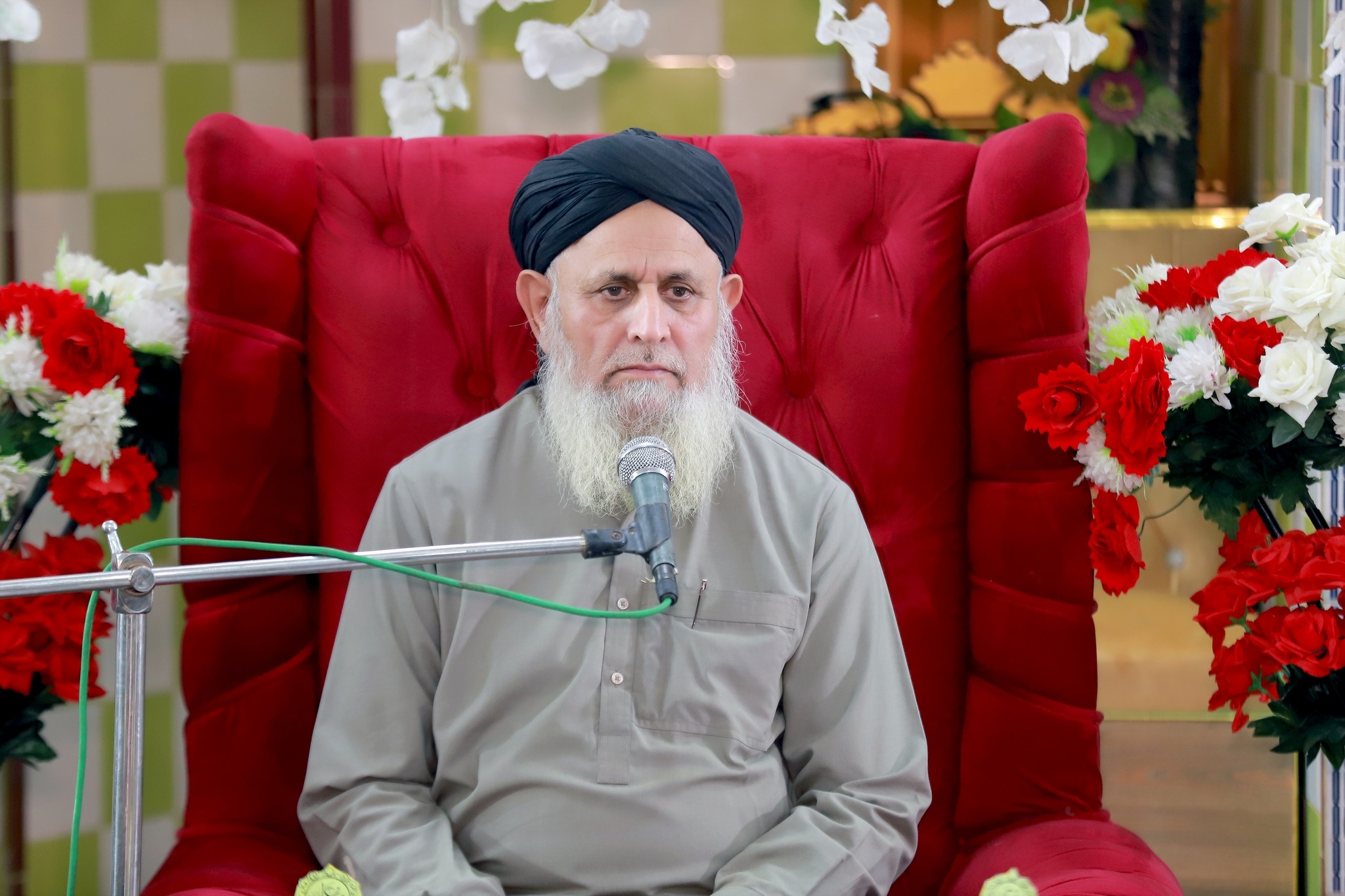 Hafiz Hafeez ur Rehman Qadri Rizvi