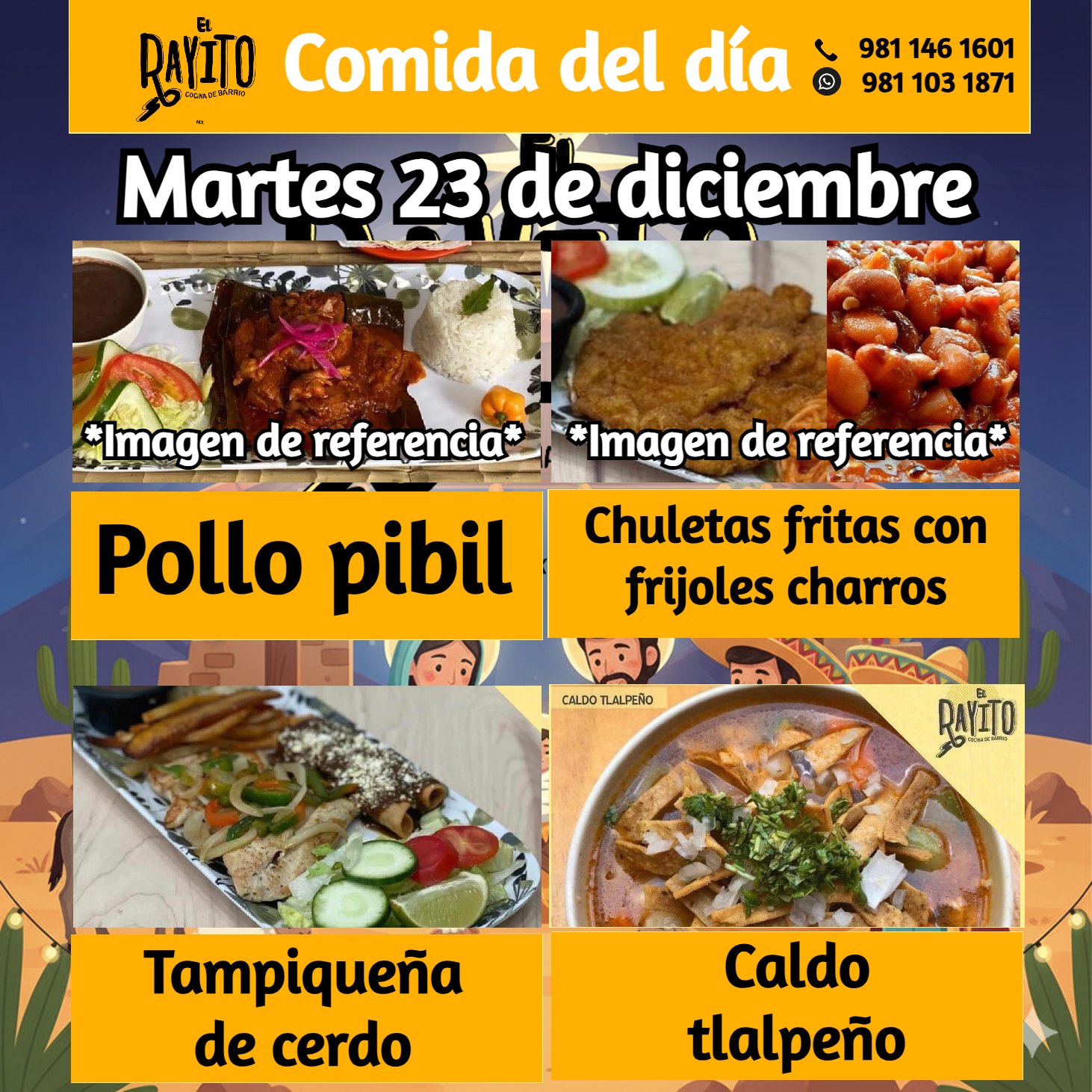 El Rayito - El Rayito added a new photo.