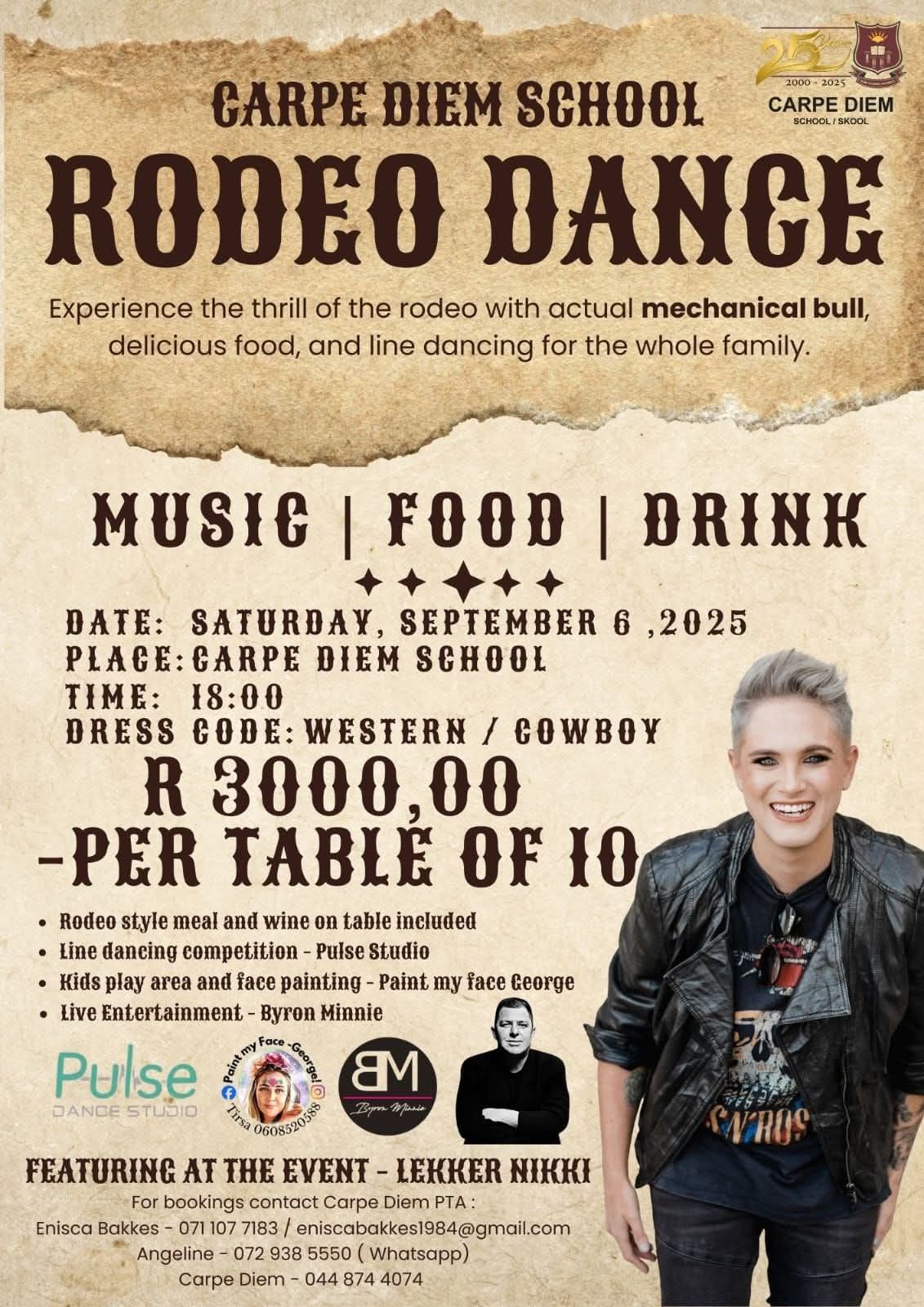 Rodeo Dance
