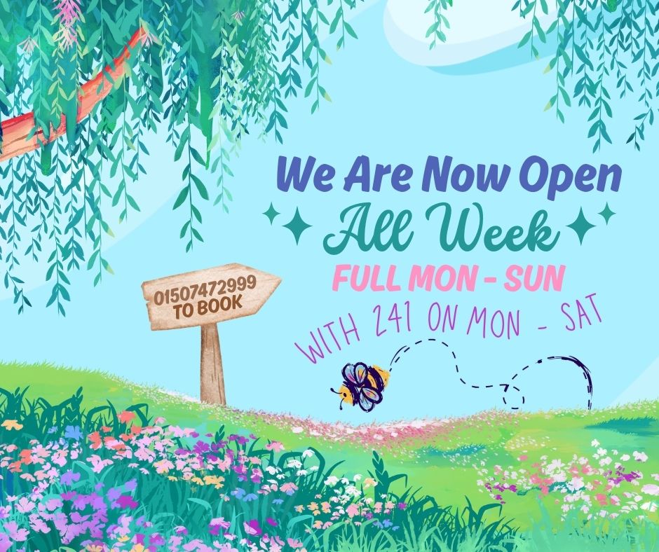 The Beck - 🎉 WE’RE NOW OPEN 7 DAYS A WEEK! 🎉 That’s right – you can now ...