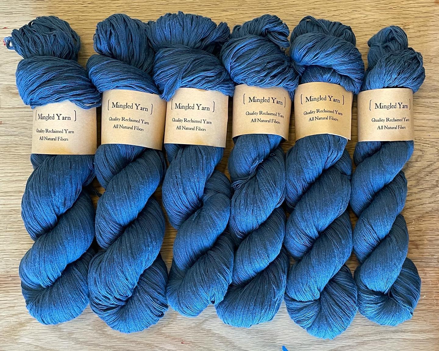 Mingled Yarn Co