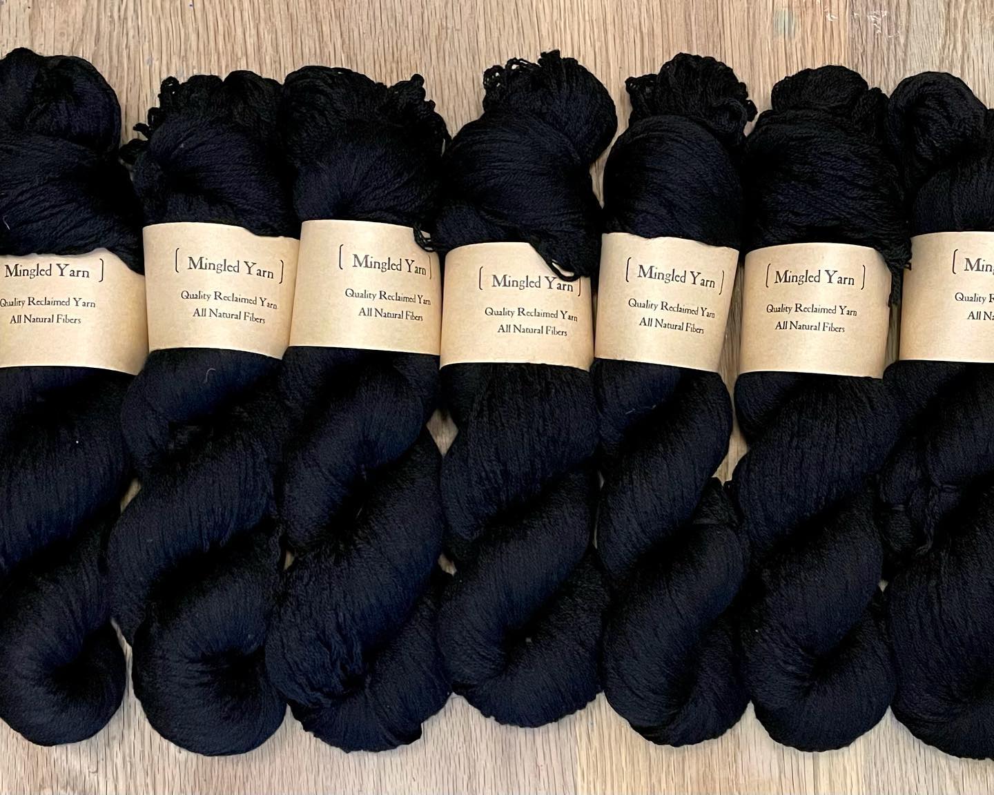 Mingled Yarn Co
