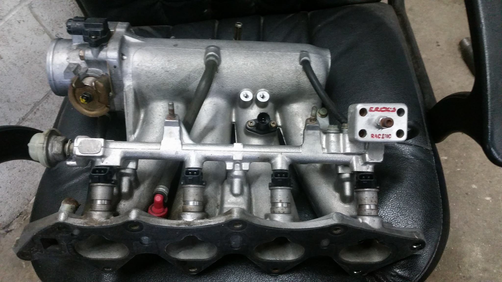 For sale Type R intake manifold... - InFamous MotorSports