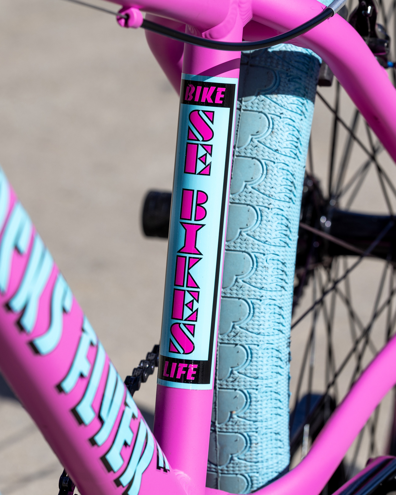 The Pink Bubblegum 26