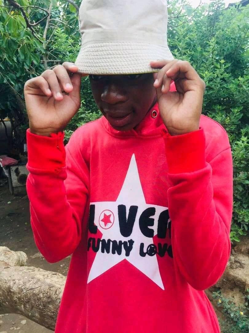 Young Rapper