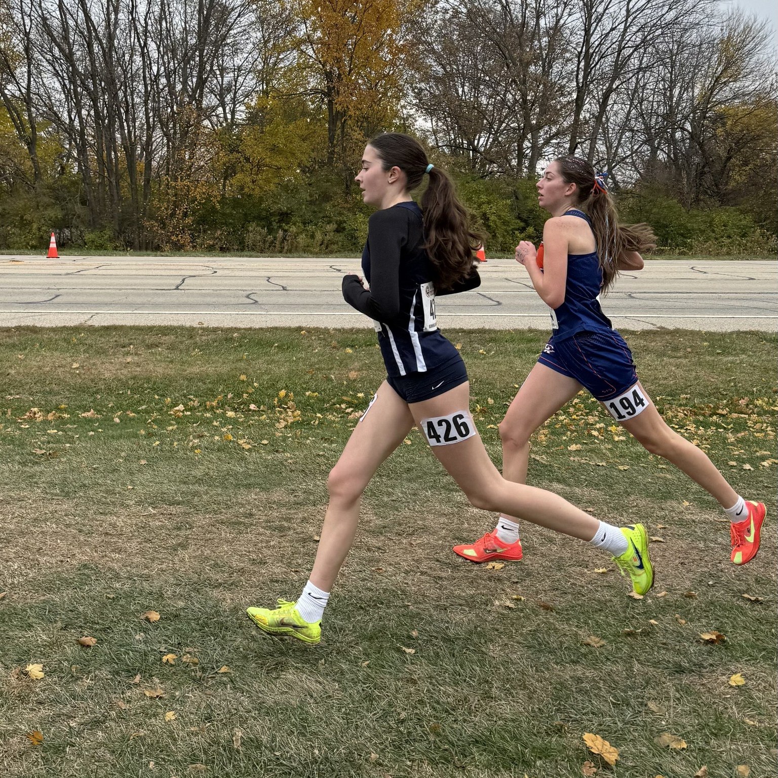 Catherine - A Cougar Roar for our November Athlete of the Month, Addie ...