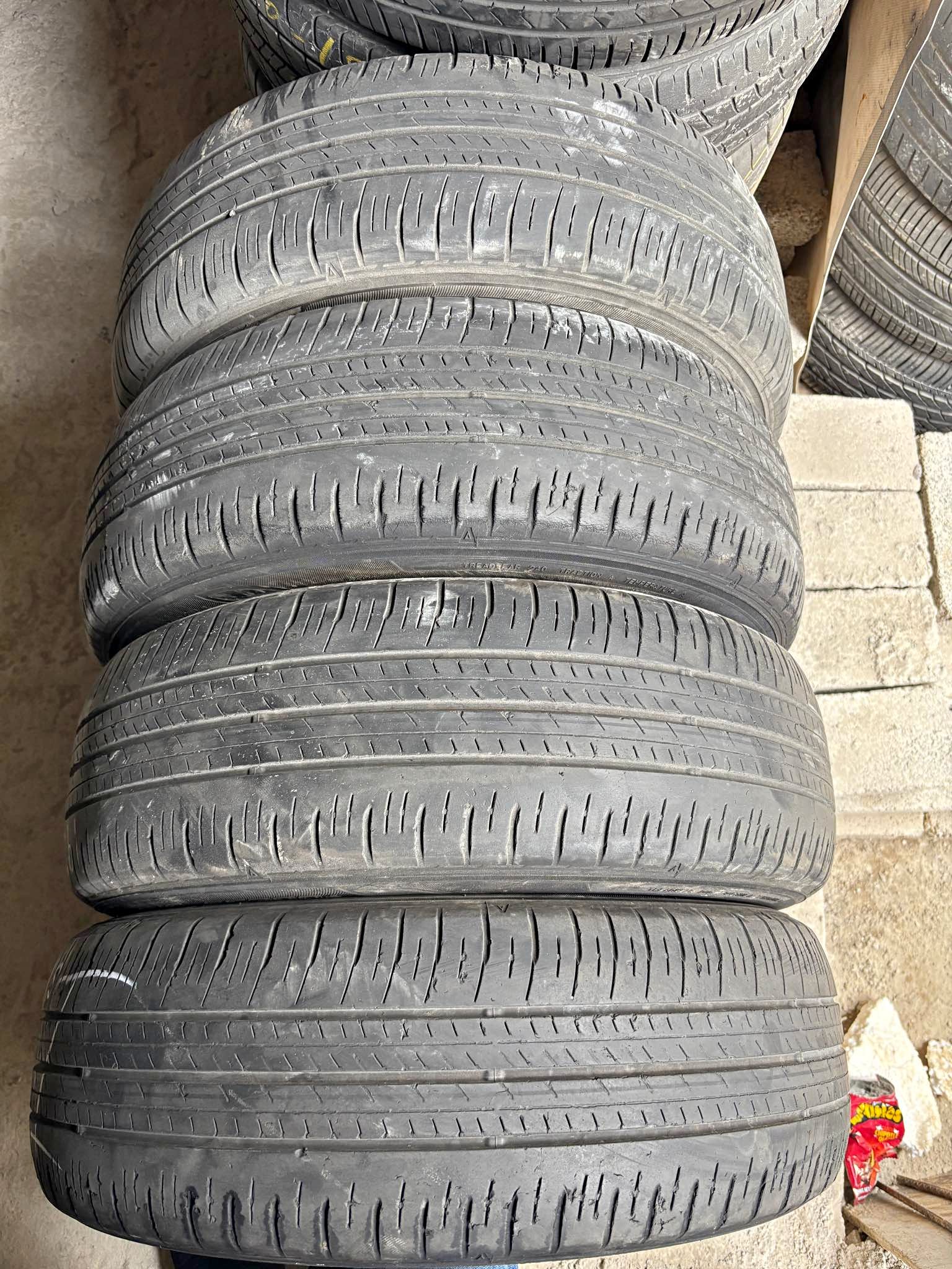 195 65 15 juego DUNLOP - Car Wheels, Tires & Parts - Mexico City ...