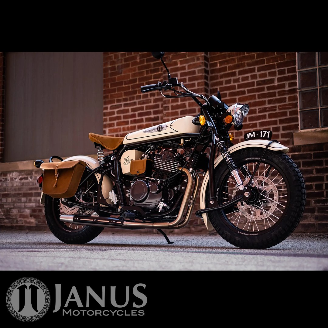 Janus Motorcycles added a new photo. - Janus Motorcycles