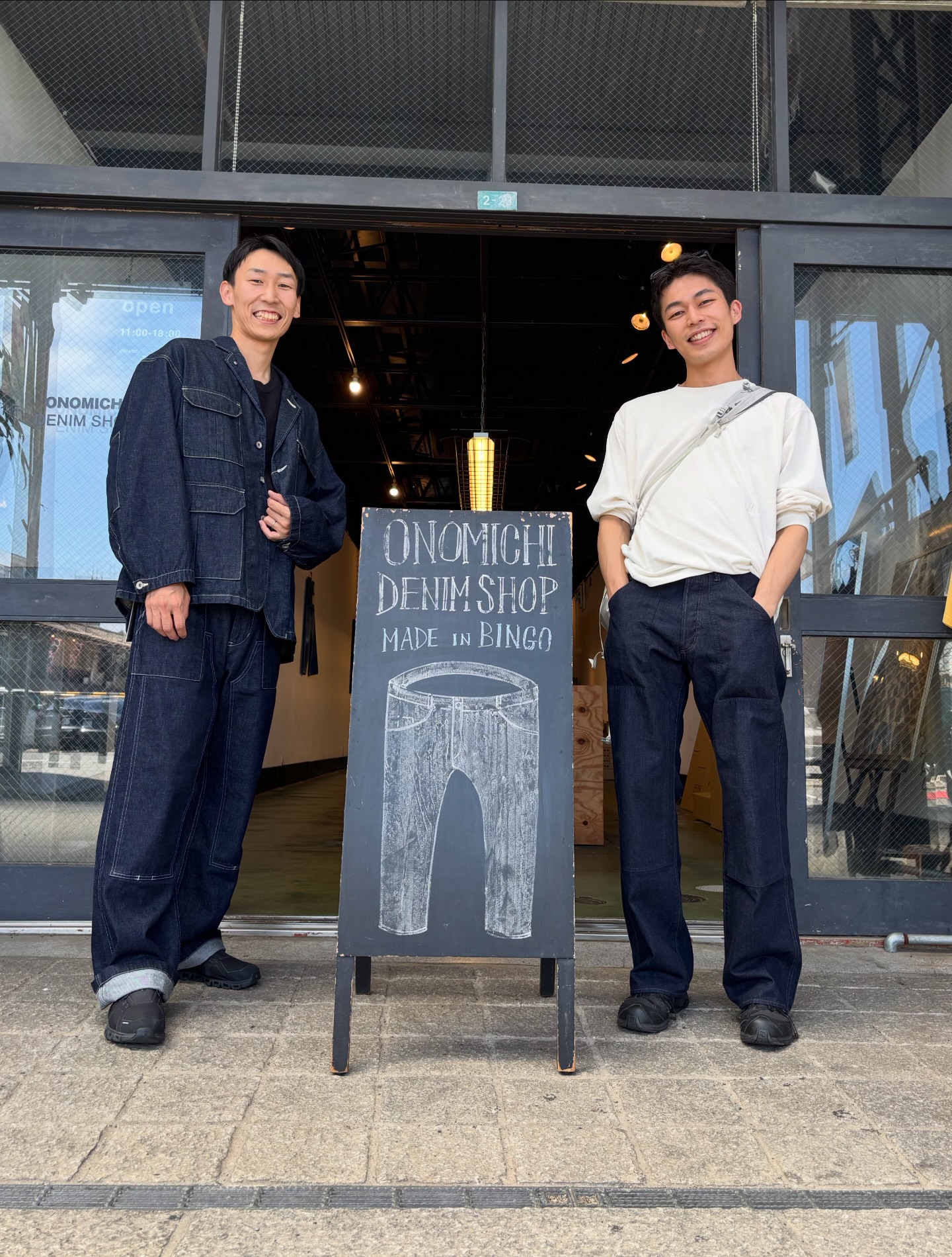 Onomichi Denim Project
