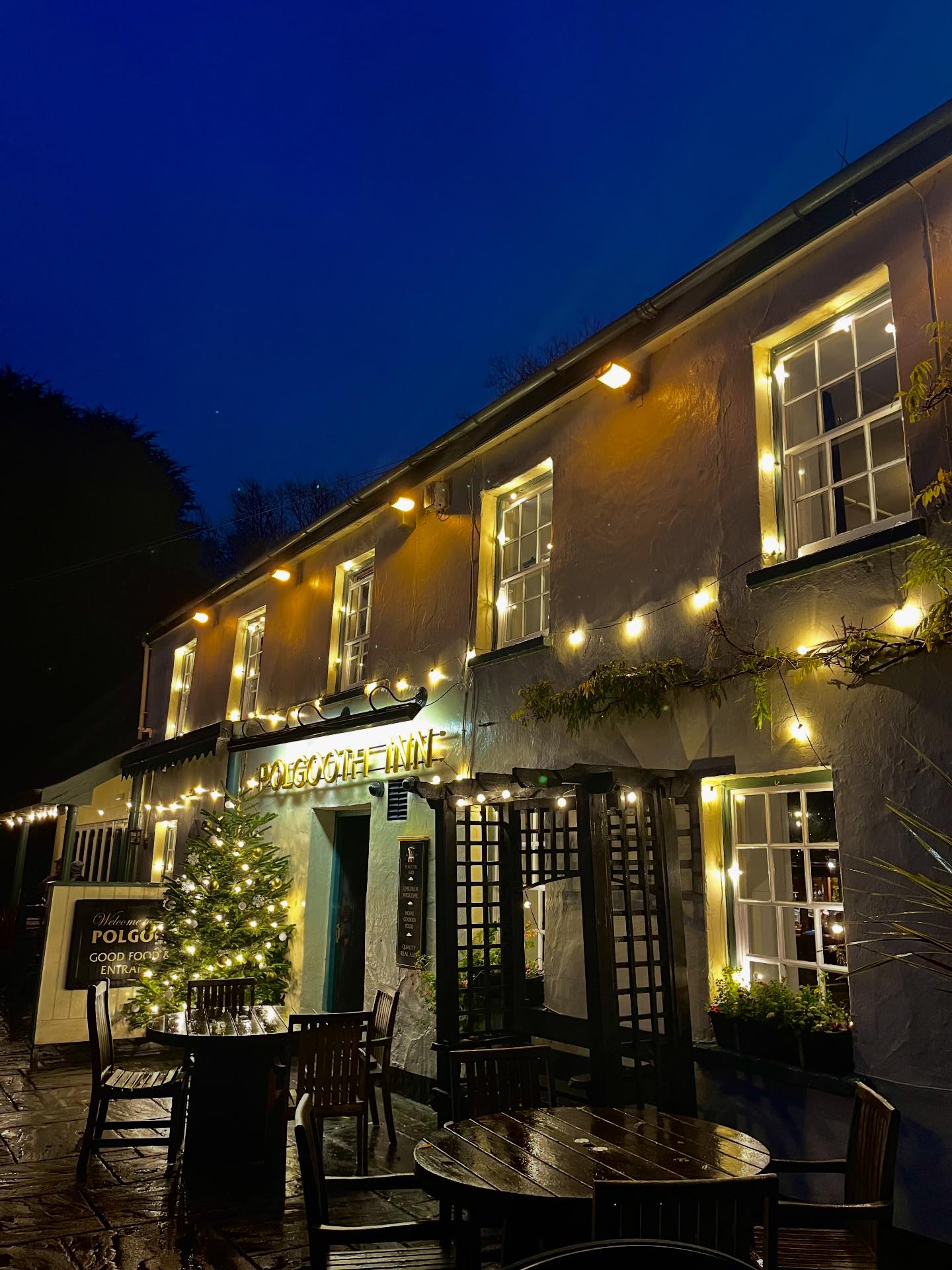 Polgooth Inn | Saint Austell