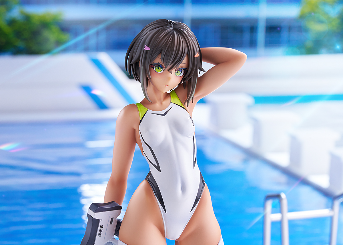 ホビージャパン商品企画 - 【受注中AMAKUNIフィギュア】 #彼女お借りし 