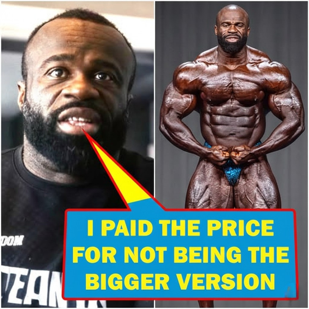 Body2Building - Samson Dauda Issues Statement After Shocking Drop to ...