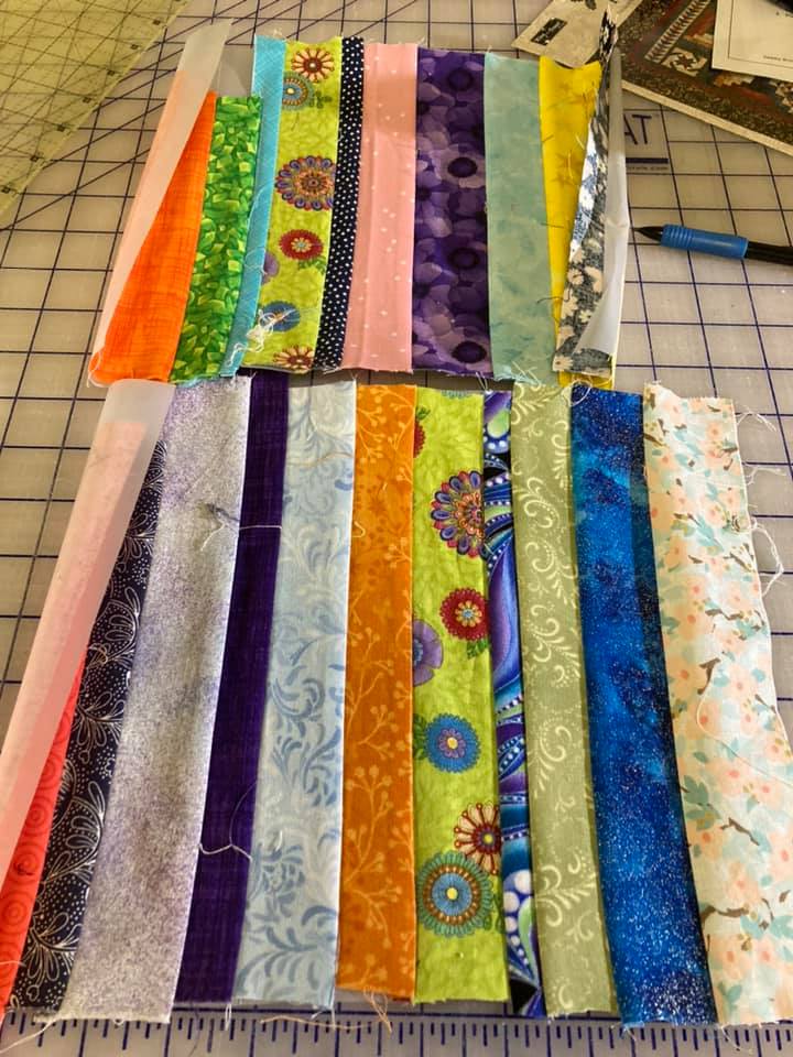 Phyllis Reeves The Valley Quilter
