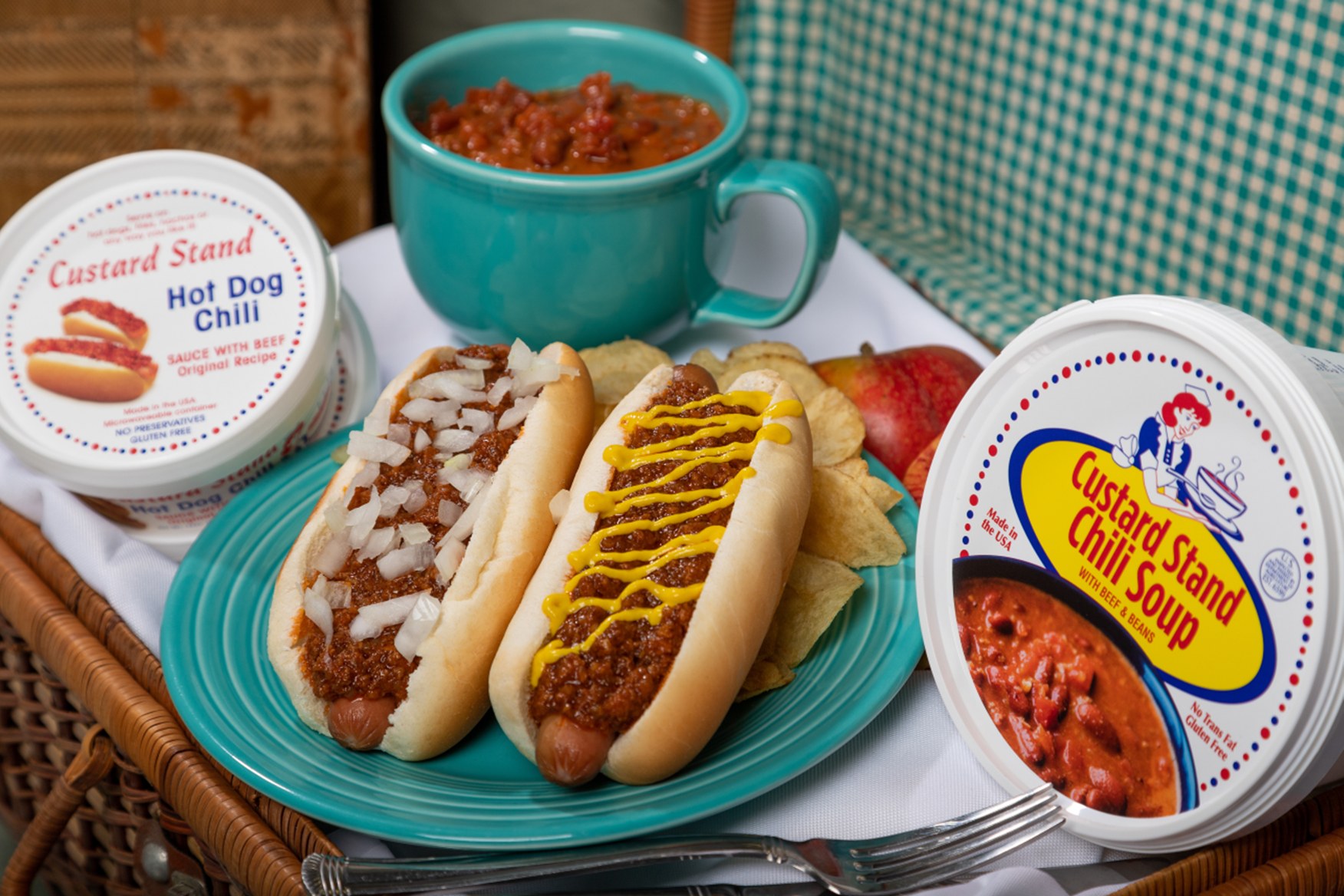 Custard Stand Chili | Webster Springs WV