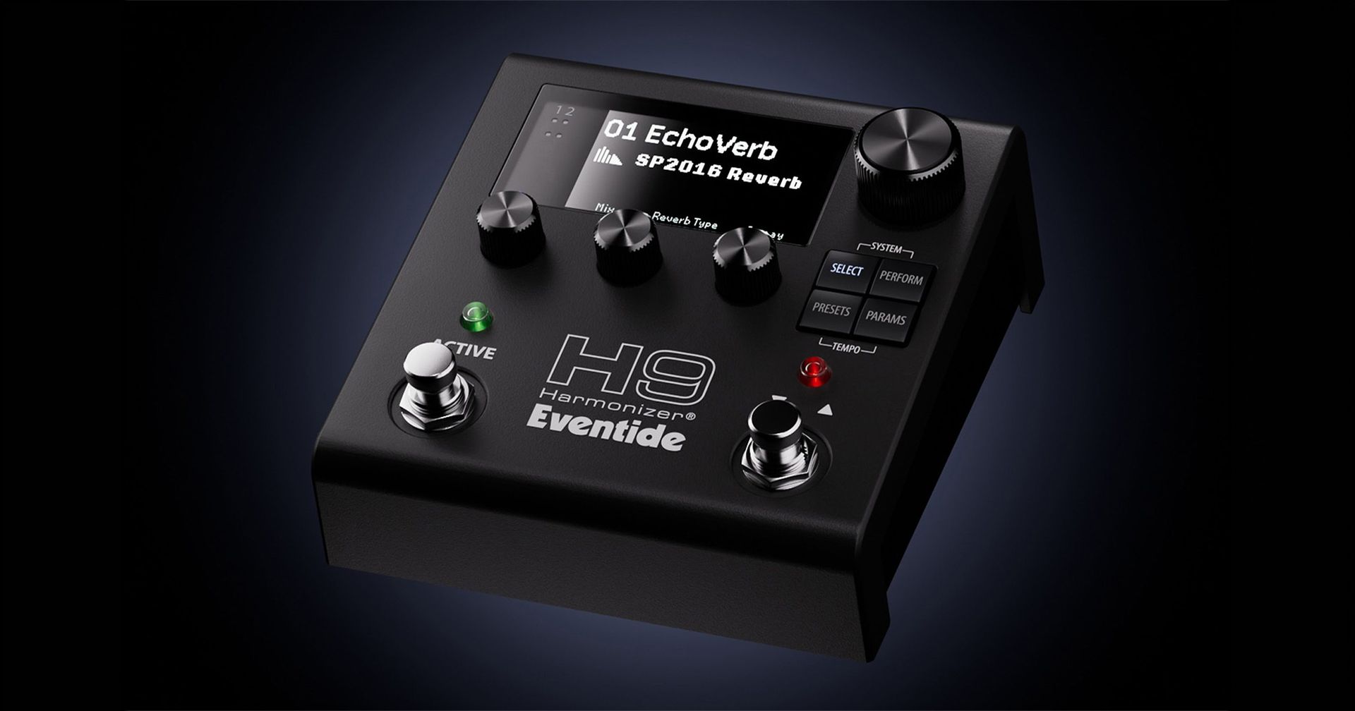 Eventide's H9 Harmonizer is back with a Gen 2 model that packs in