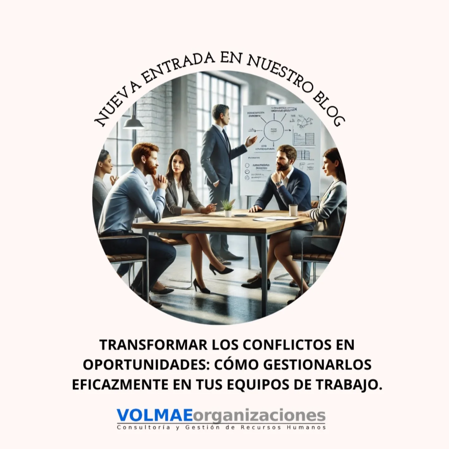 Grupo-VOLMAE - Transformar los conflictos en oportunidades En el ...