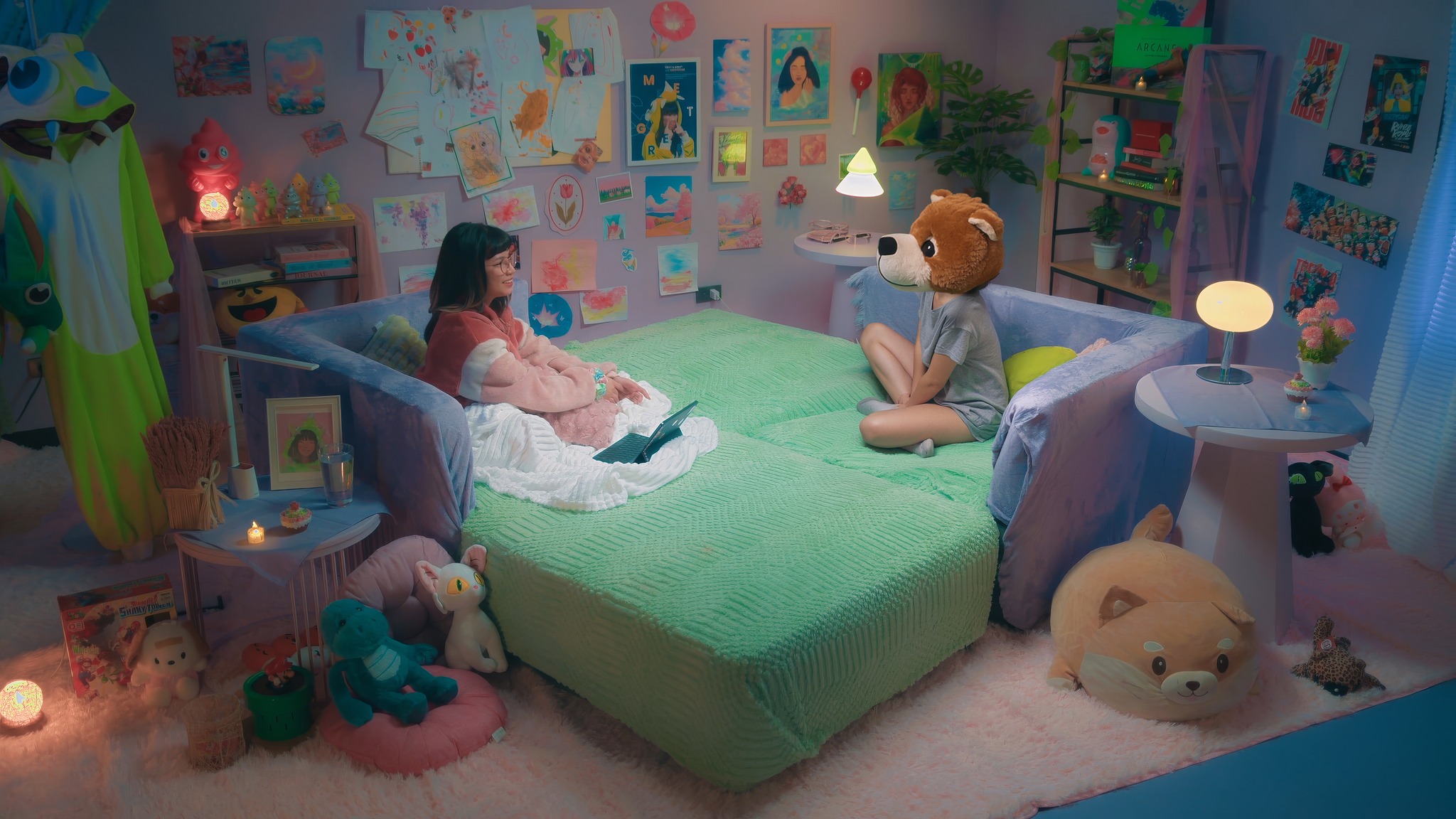 Song :©© Kano - Suki Suki Zecchoushou (鹿乃 - スキスキ絶頂症) From
