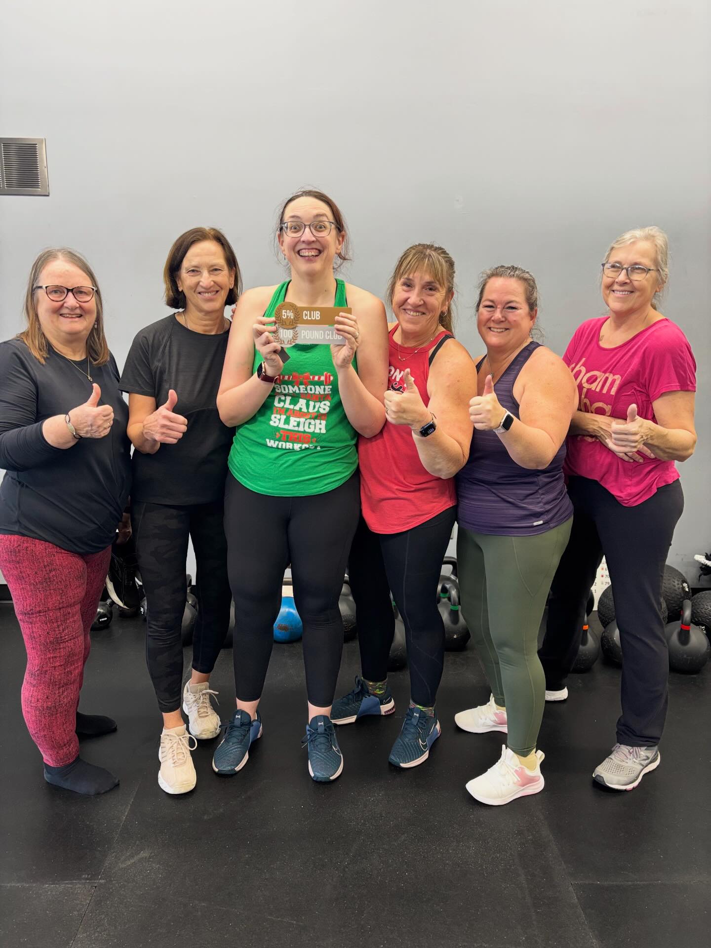 Goderich - Amy is DOWN 100 lbs! 🎉 2025 has truly been Amy’s year. She ...