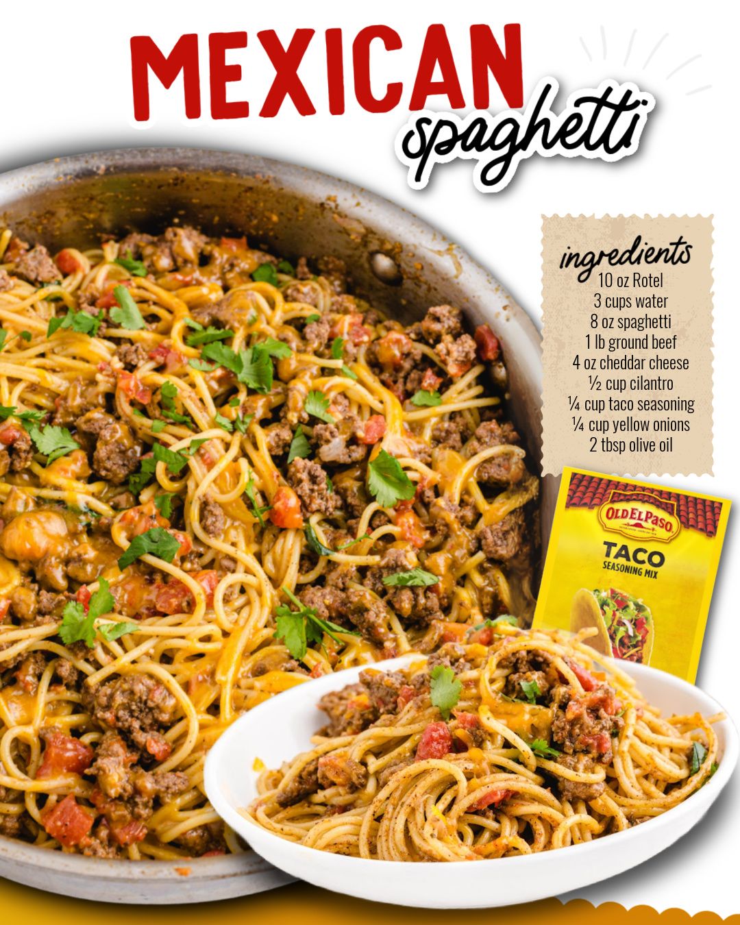 Spaceships - Need a dinner that’s easy AND exciting? This Mexican ...