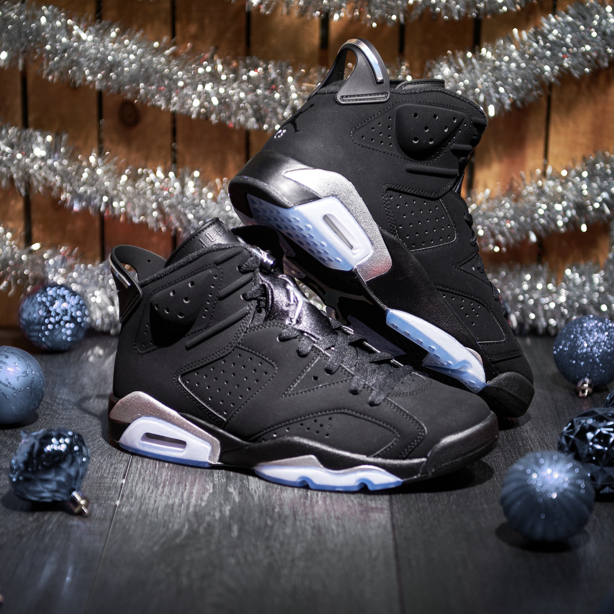 From the vault to the shelves. The Retro 6 “Infrared,” a revived 