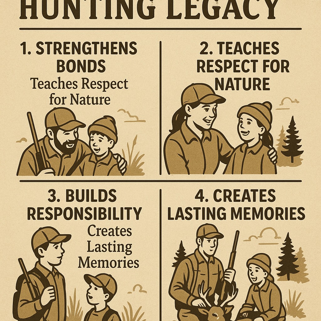 Hunter's - Hunting with family is more than just a hobby; it's a ...