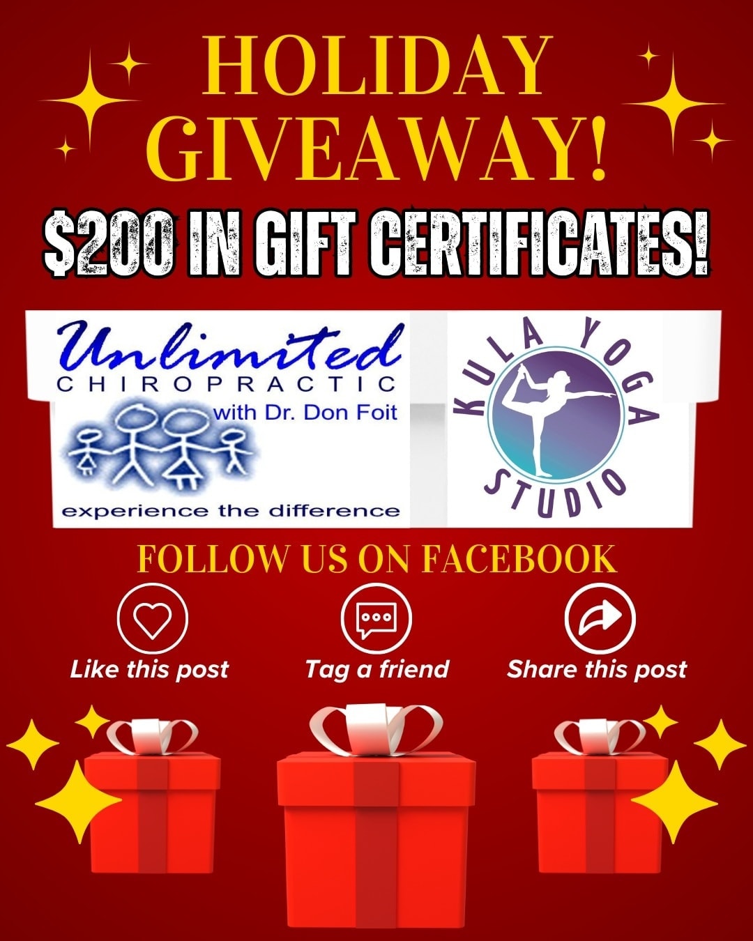 Unlimited Chiropractic - Don Foit D.C. | Orchard Park NY