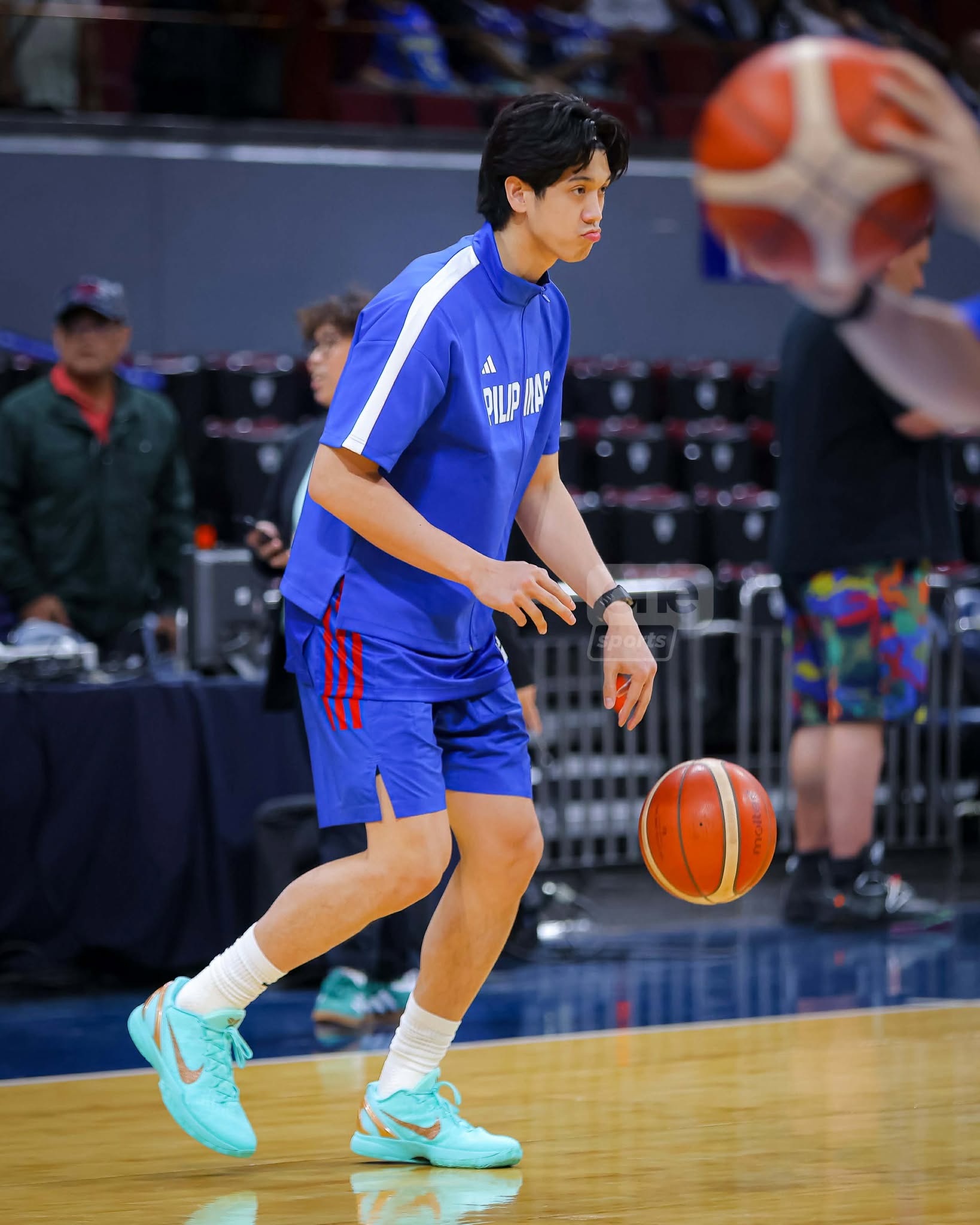 News5 - LABAN, GILAS! 🇵🇭 Handa na ang Philippine men’s... | Facebook