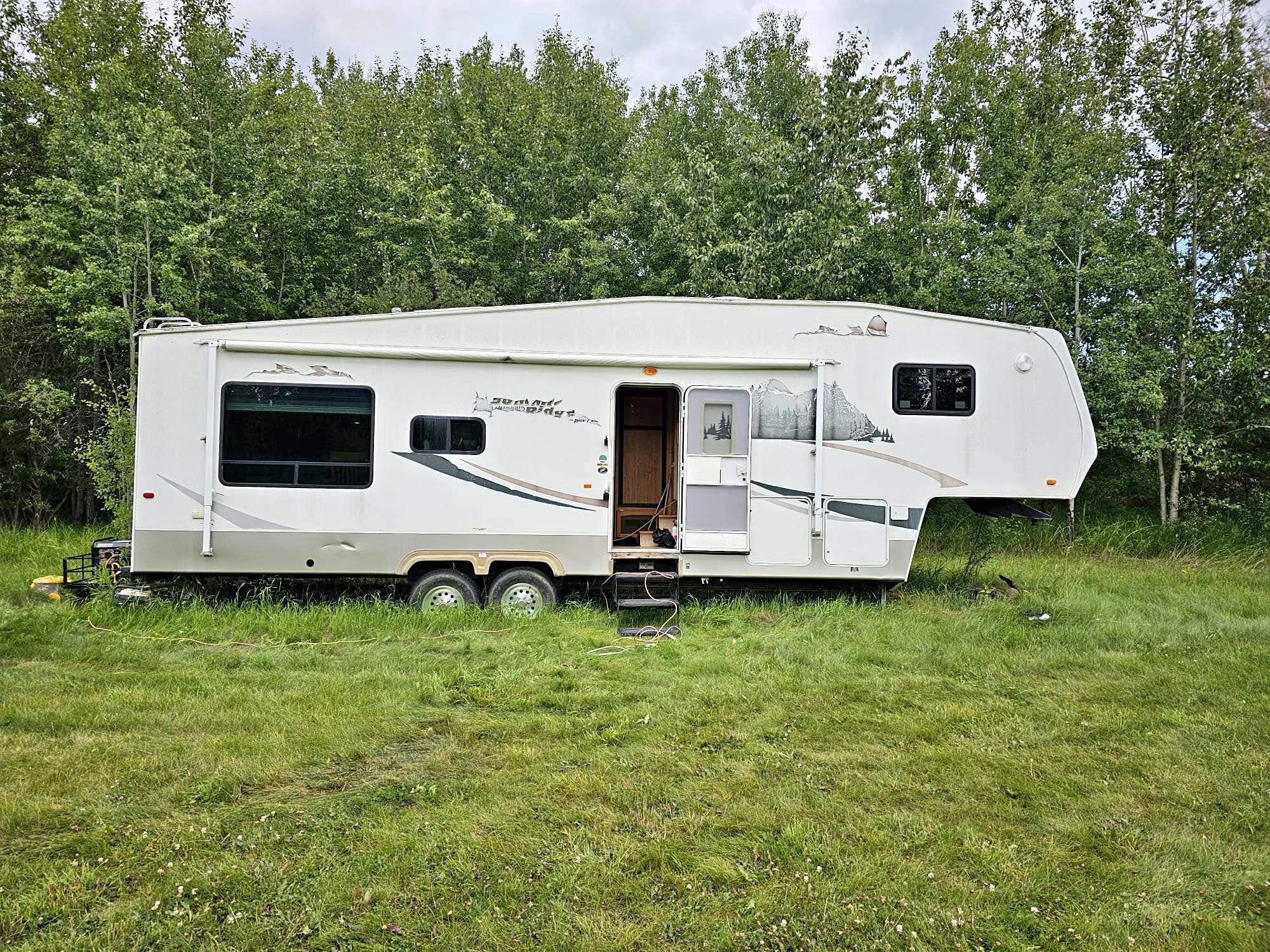 2008 Ameri- Camp Summit Ridge SF31RL - RVs & Campers - Edmonton ...