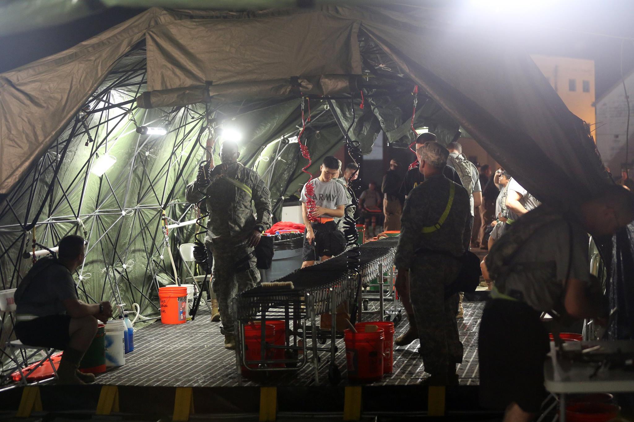 Mass Casualty... - Joint Task Force Civil Support | Facebook