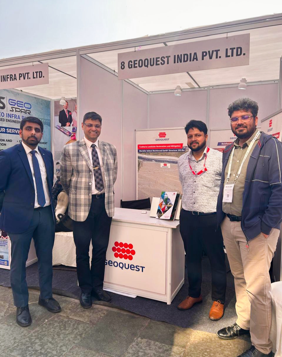 Geoquest India | Delhi