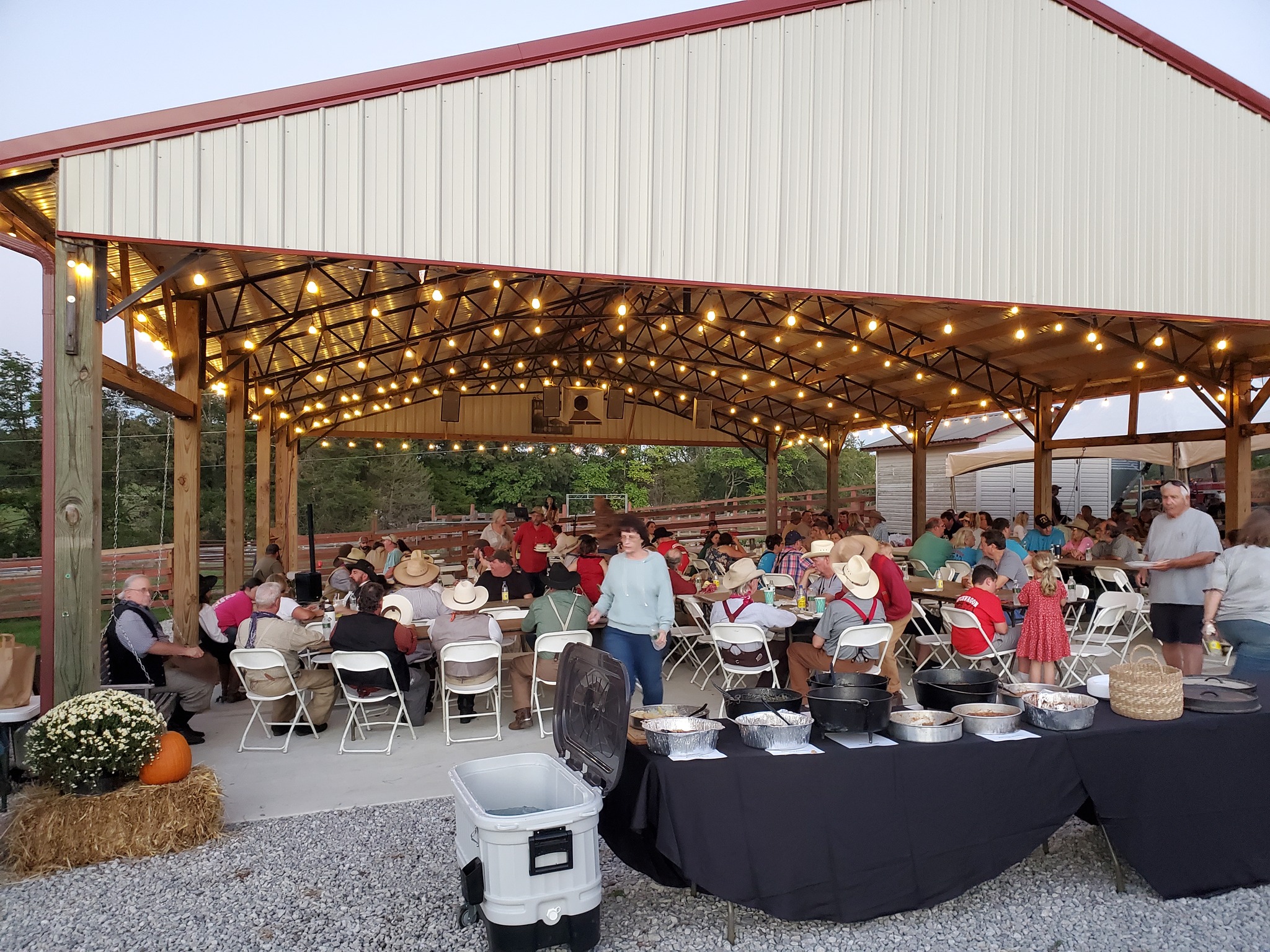 Double X Ranch Cooking Team