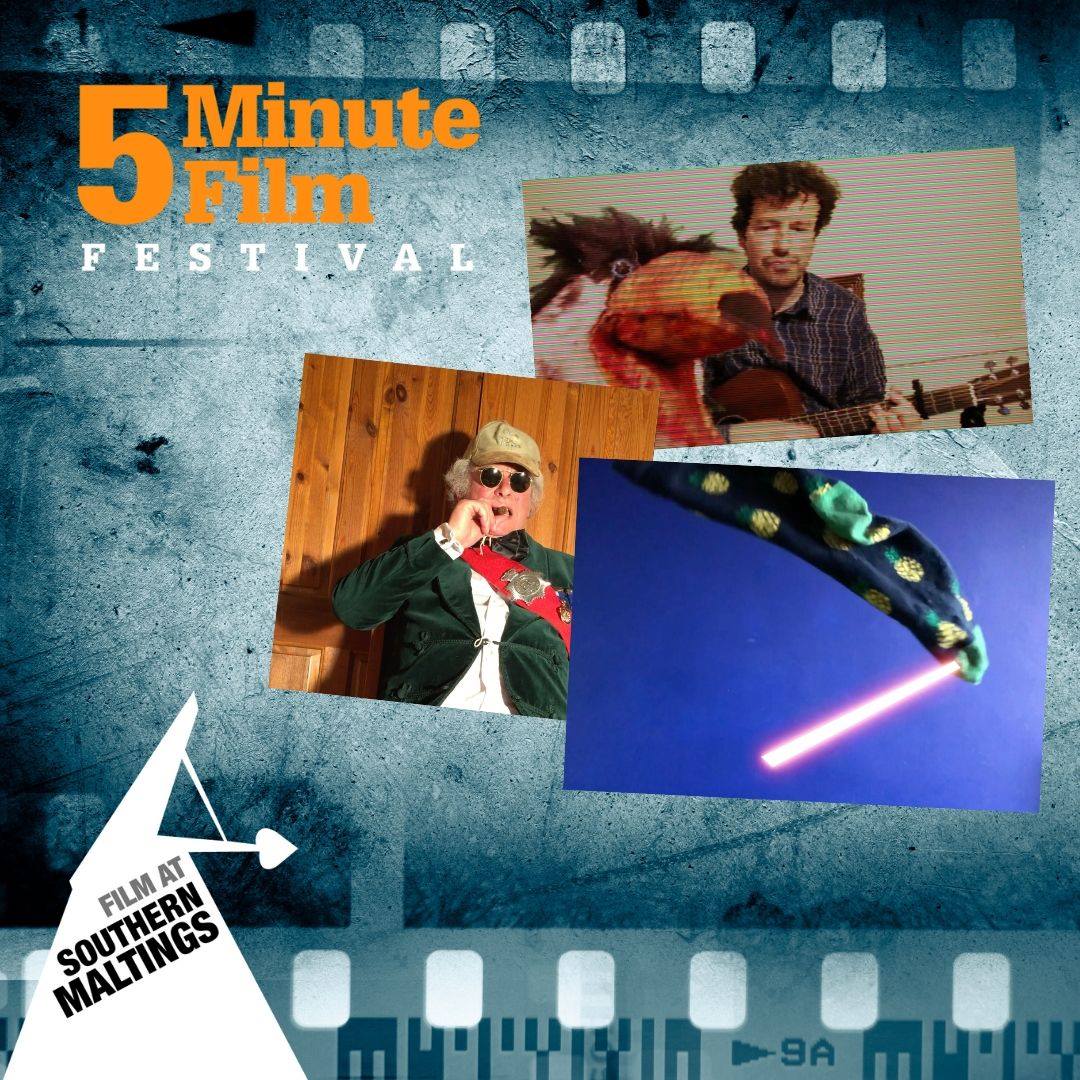 Southern Maltings The 5 Minute Film Festival Is Up And Running And We Ve Received Some Great Entries It S Not Too Late To Start Your Film Remember It S Up To 5 Minutes