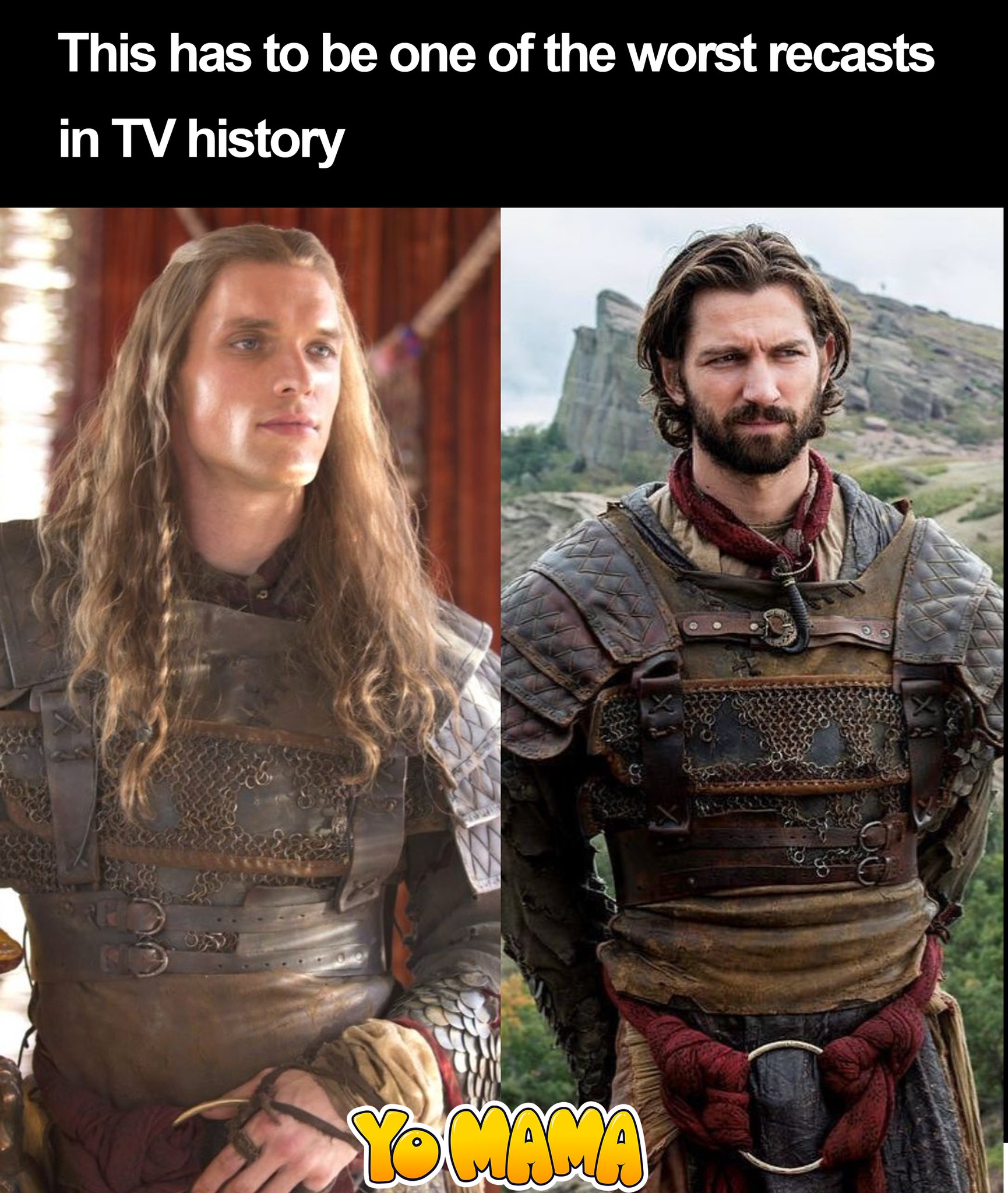 Yo Mama - When Daario was first introduced in Season 3, he... | Facebook