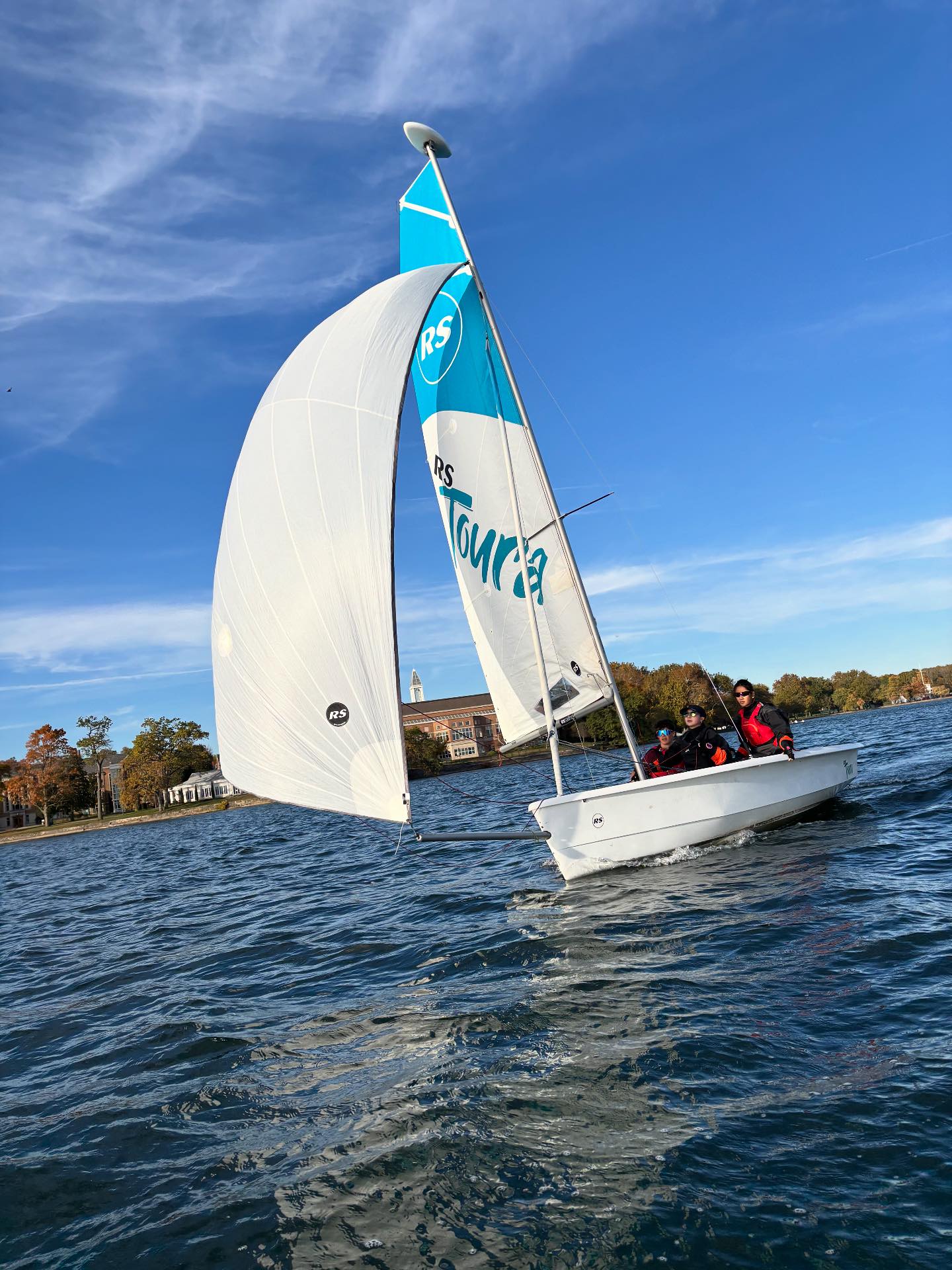 Culver Academies Sailing