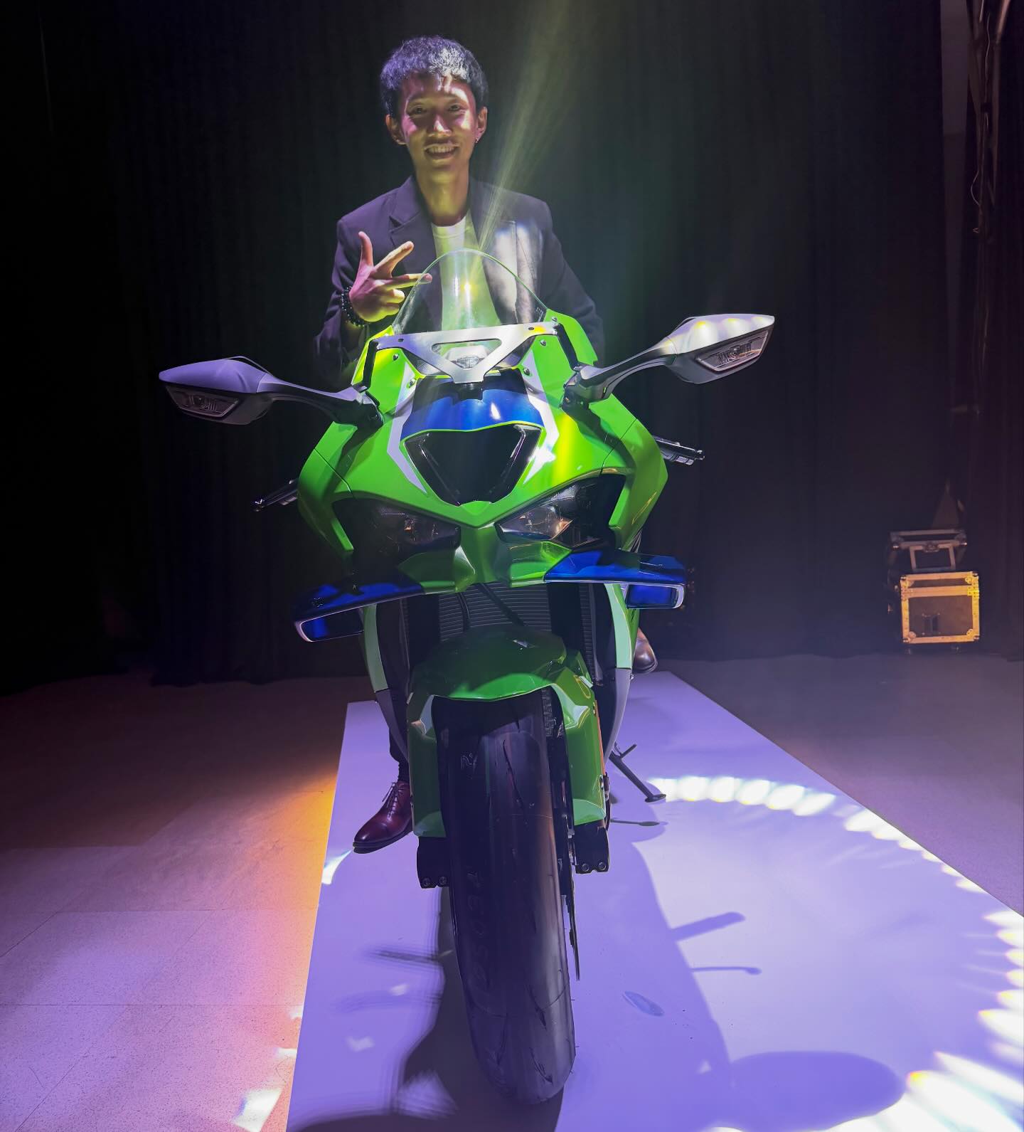 2026 Kawasaki Ninja ZX10R 💚 The Art of Power