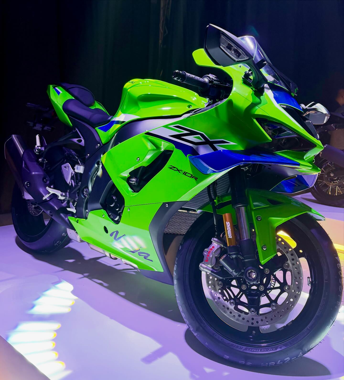 2026 Kawasaki Ninja ZX10R 💚 The Art of Power