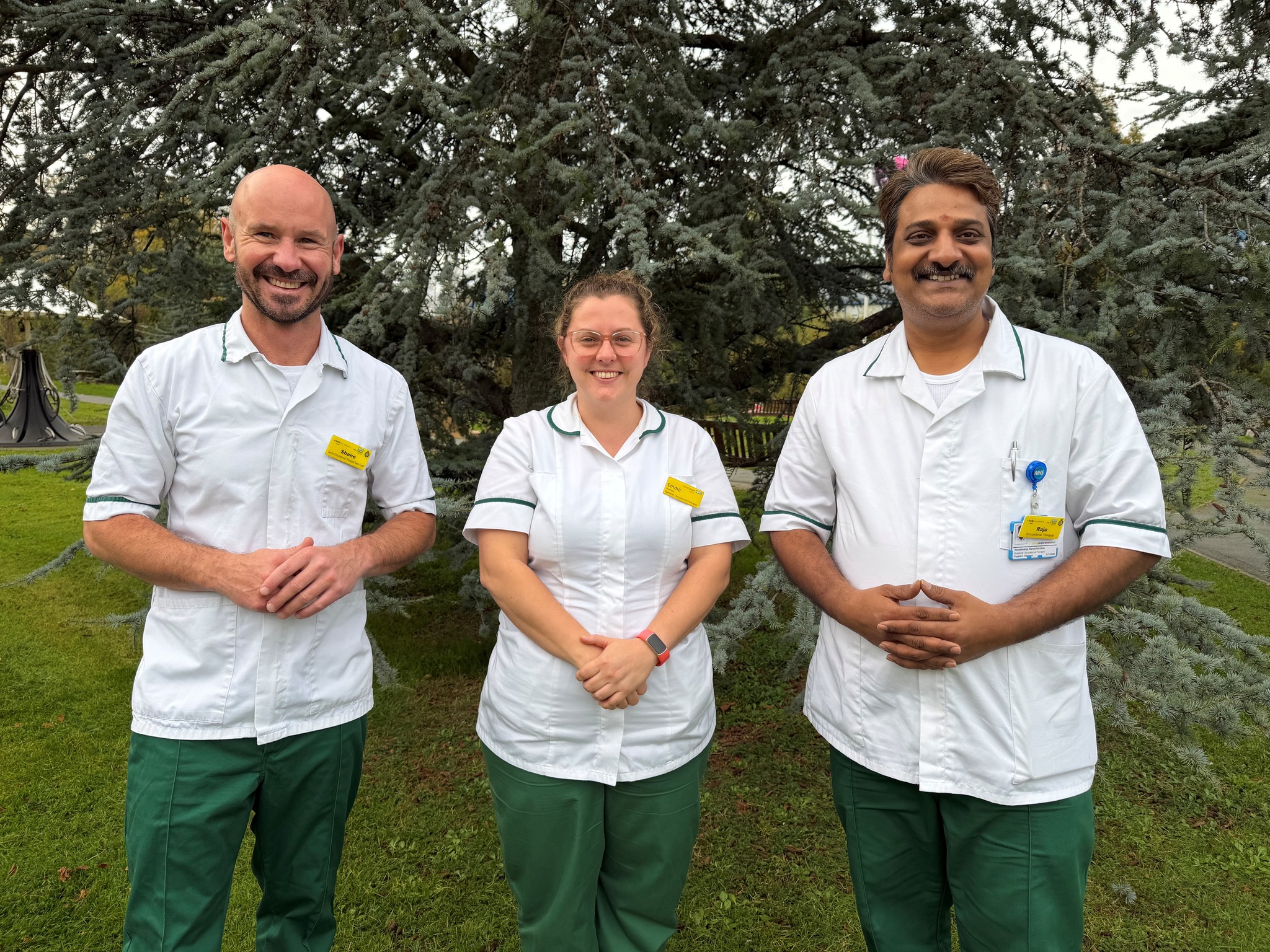 📆 This week is Occupational Therapy Week! A time to celebrate the life ...
