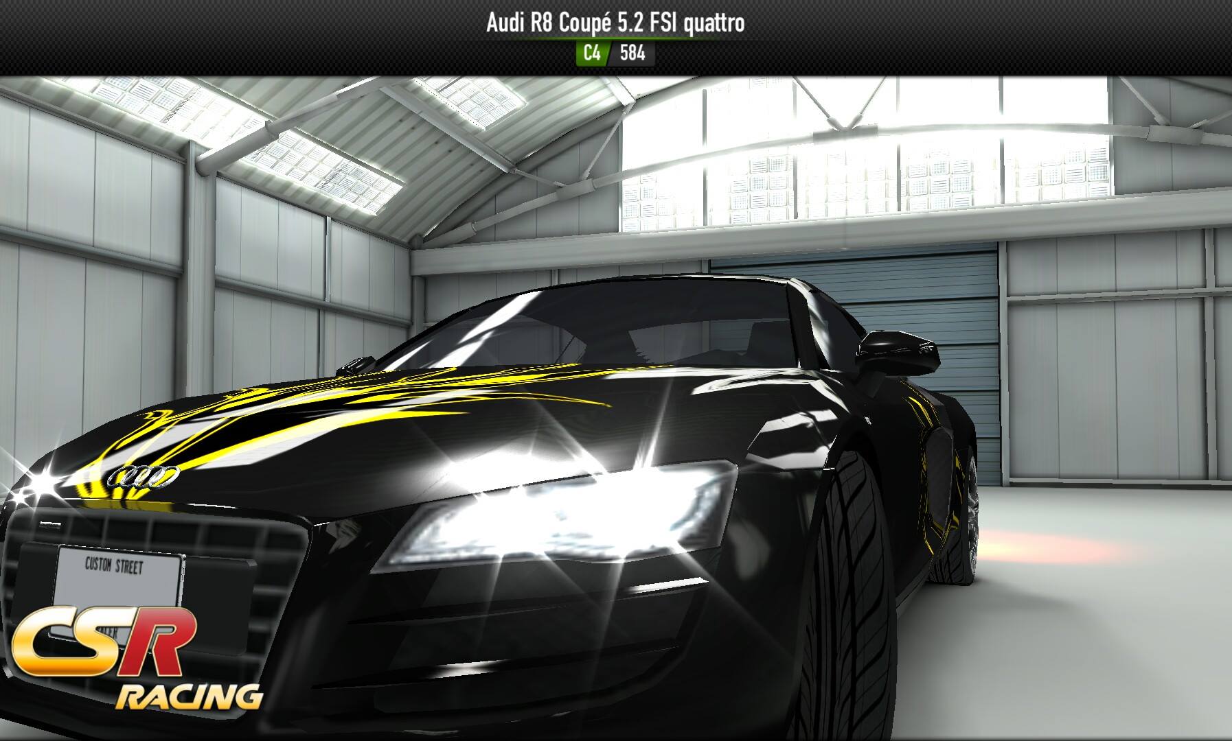 CSR Racing Comunidad latina de jugadores