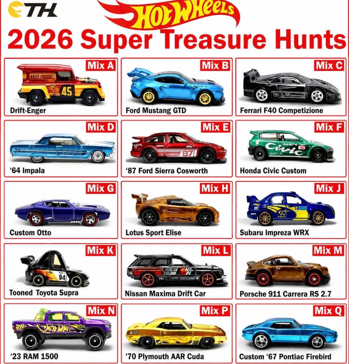 Hot Wheels Japan Convention | Facebook