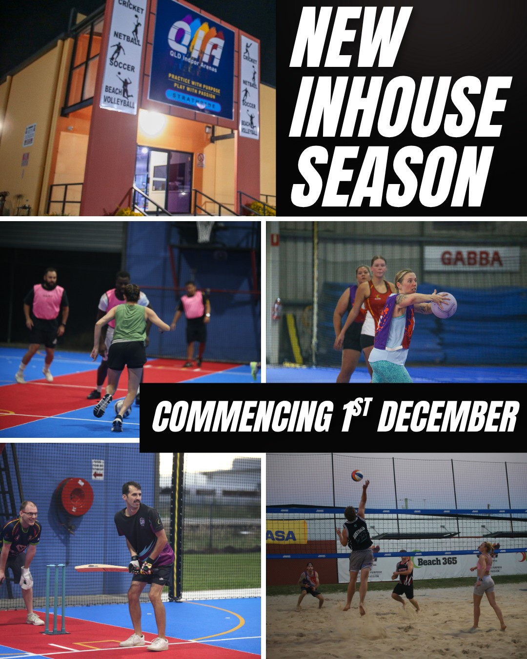 Strathpine Sports | Strathpine QLD