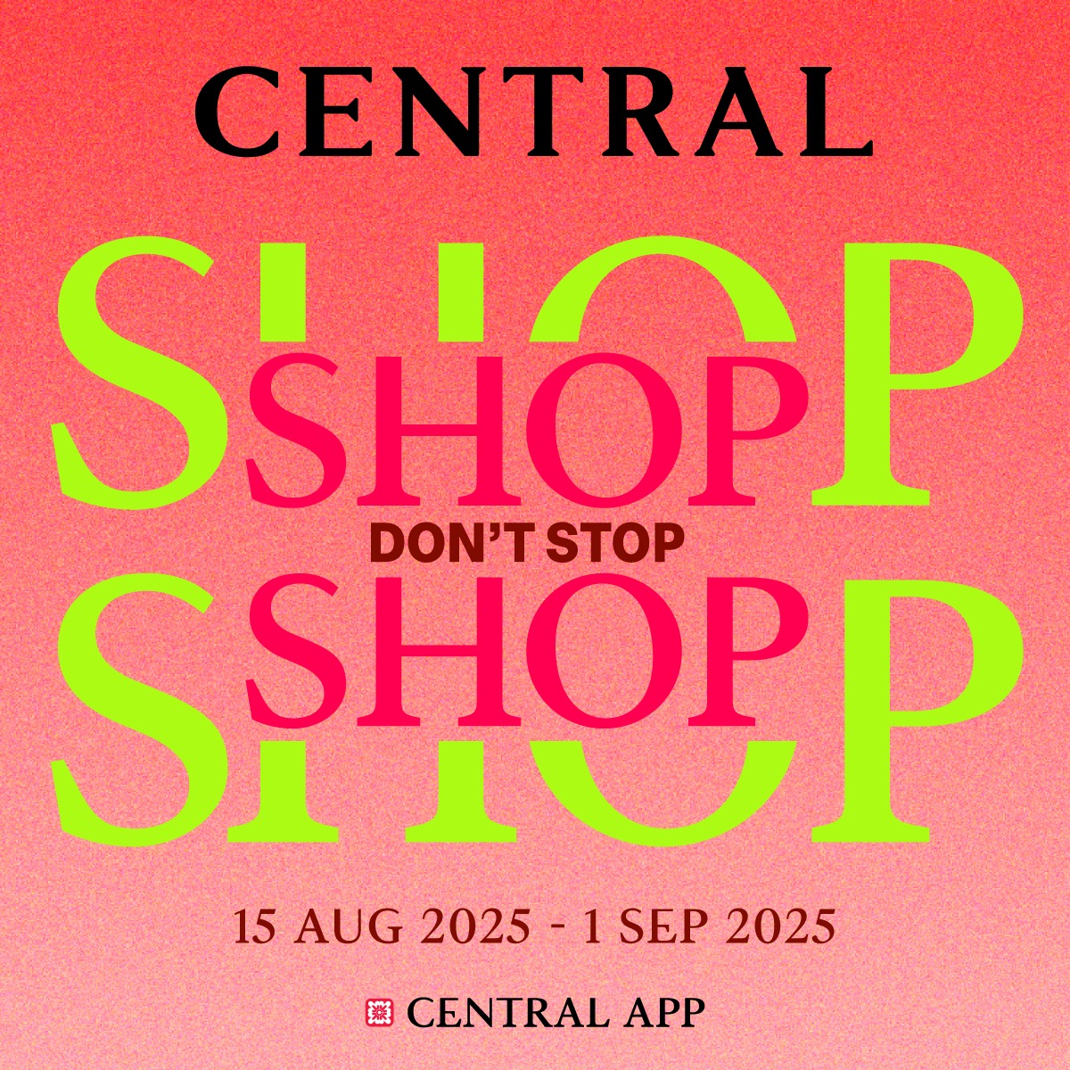 Central Department... - Central Department Store Rangsit